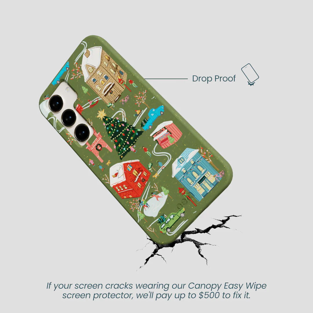 Forest Floor Tinsel Town Samsung Galaxy S23 Case - Image 5