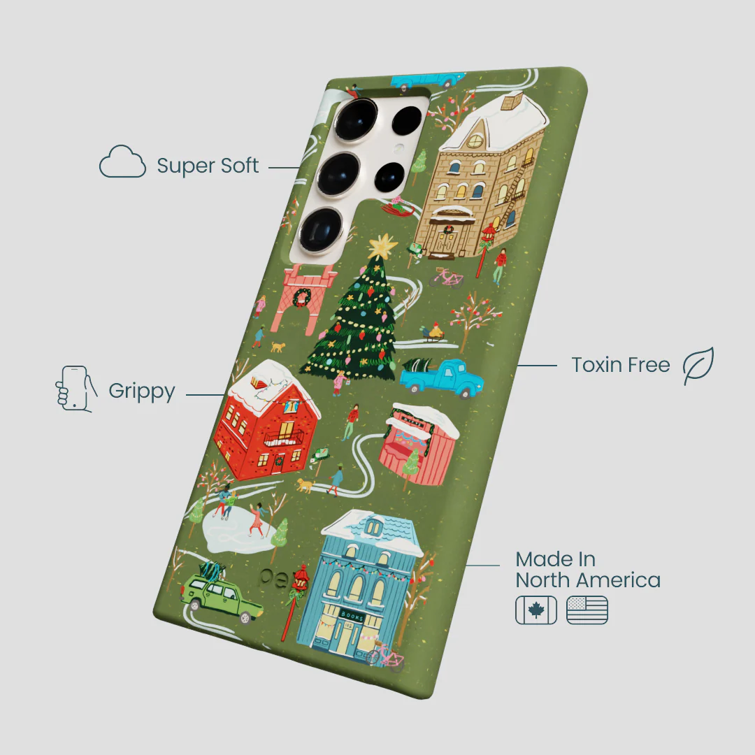 Forest Floor Tinsel Town Samsung Galaxy S24 Ultra Case - Image 4