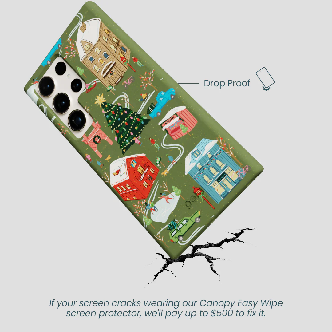 Forest Floor Tinsel Town Samsung Galaxy S24 Ultra Case - Image 5