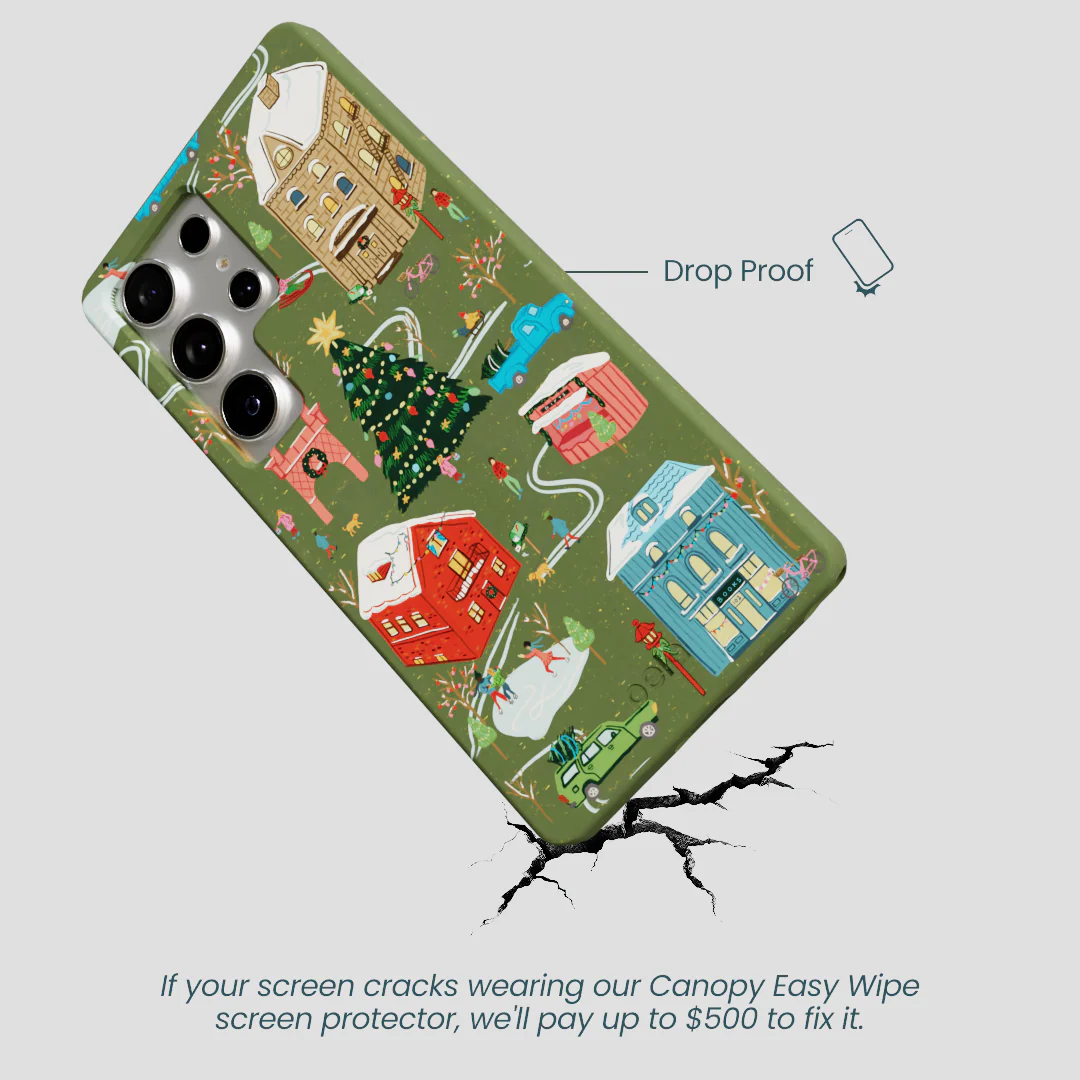 Forest Floor Tinsel Town Samsung Galaxy S25 Ultra Case - Image 5