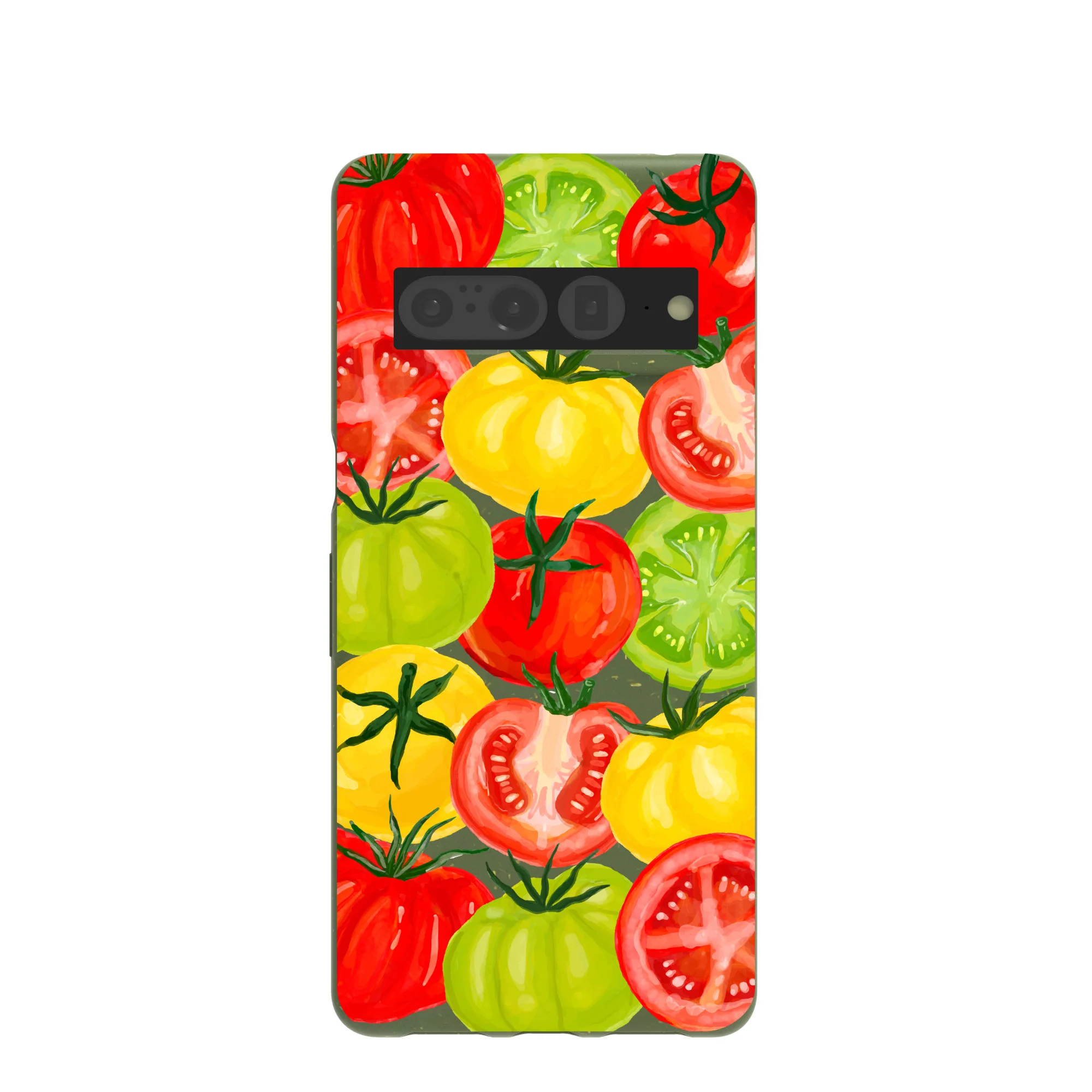 Forest Floor Tomato to Soup Google Pixel 7 Pro Case