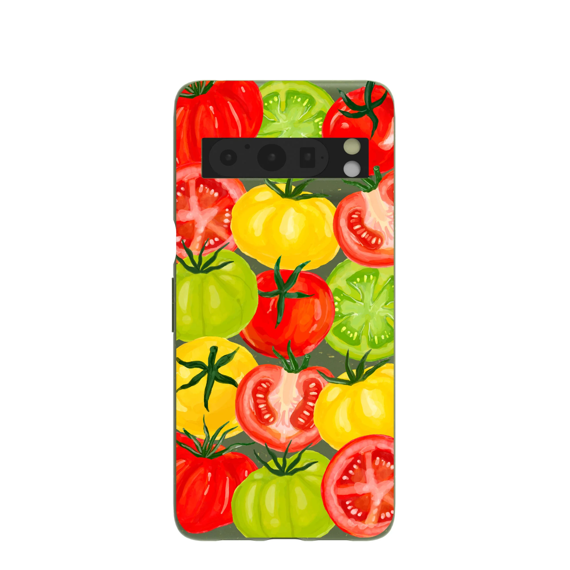 Forest Floor Tomato to Soup Google Pixel 8 Pro Case