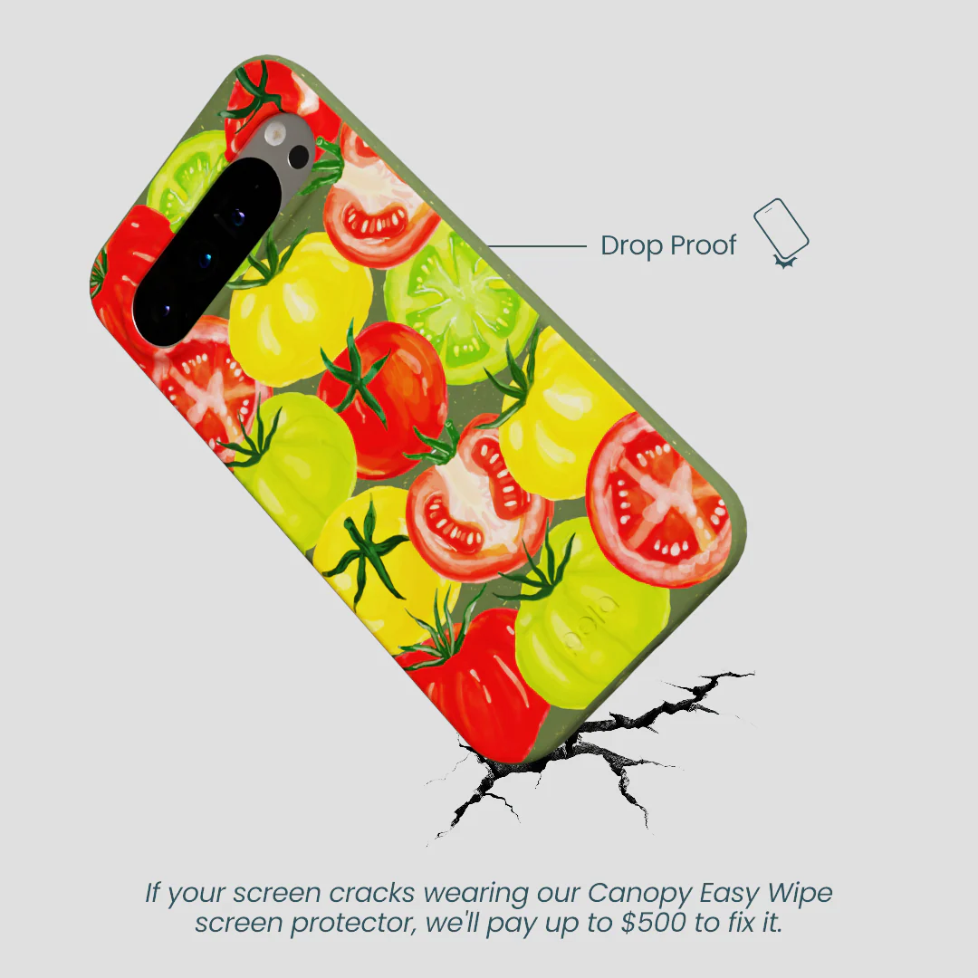 Forest Floor Tomato to Soup Google Pixel 9 Pro XL Case - Image 5