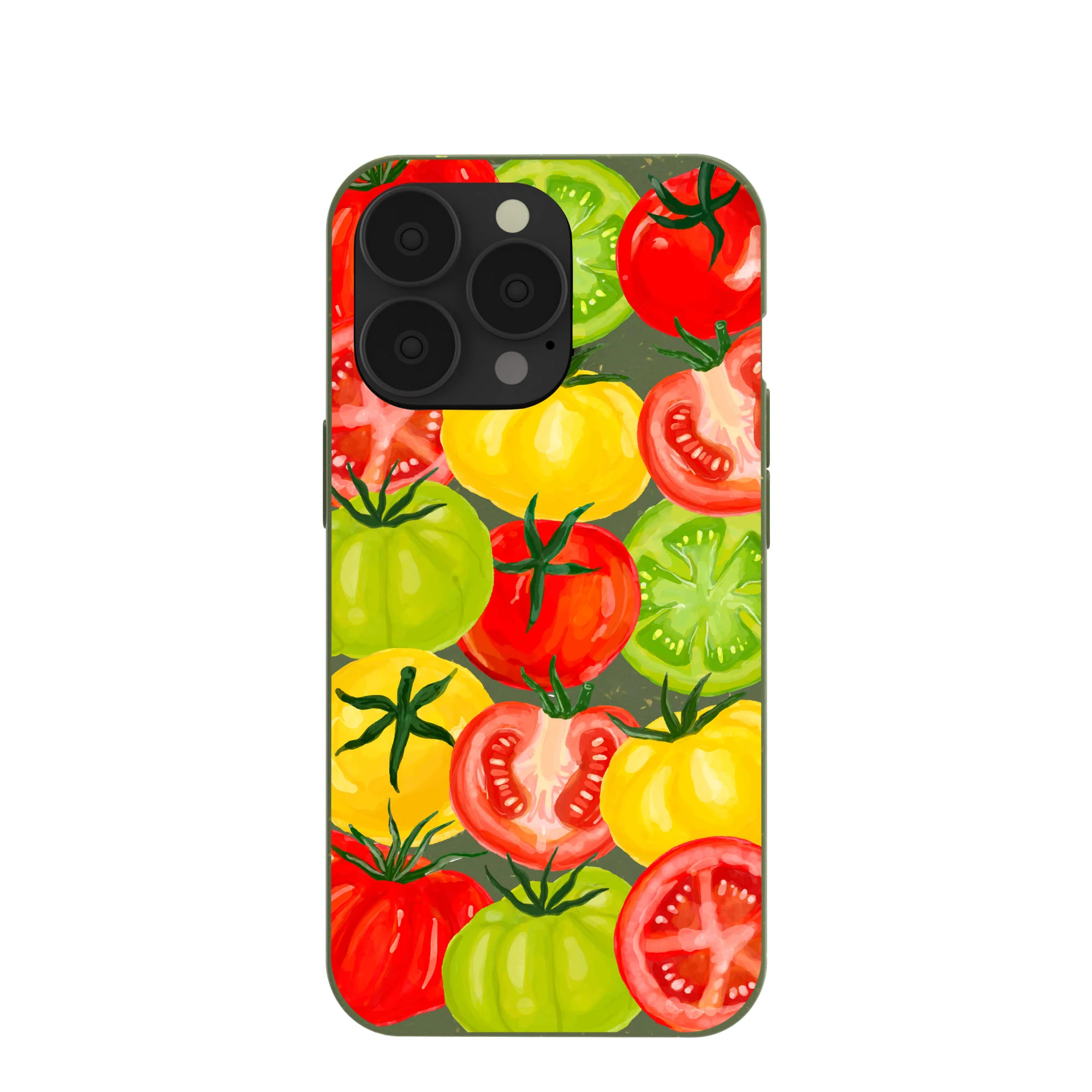 Forest Floor Tomato to Soup iPhone 13 Pro Case