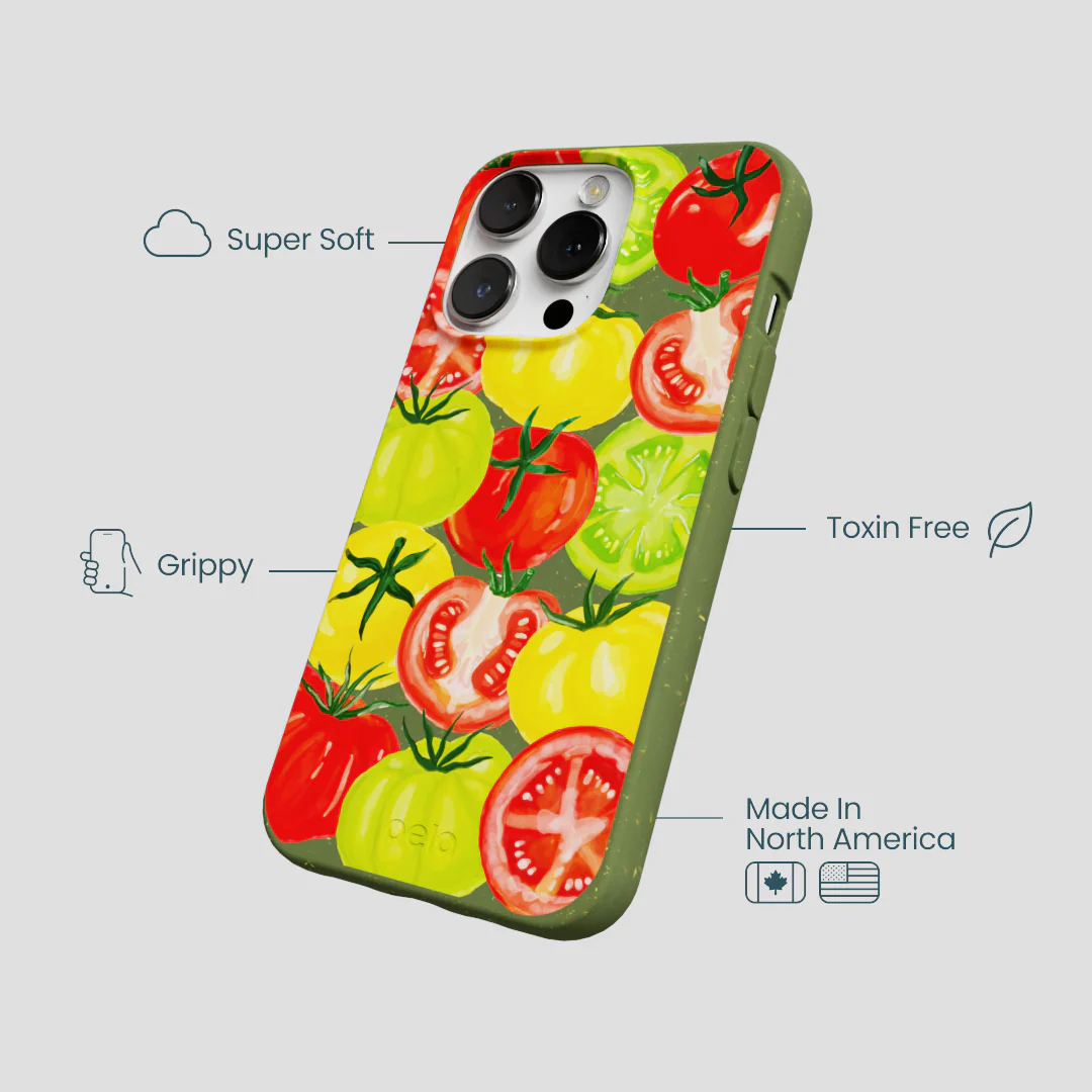 Forest Floor Tomato to Soup iPhone 13 Pro Case - Image 4