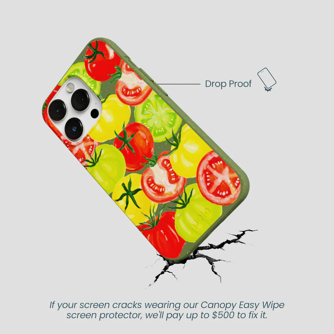 Forest Floor Tomato to Soup iPhone 13 Pro Case - Image 5