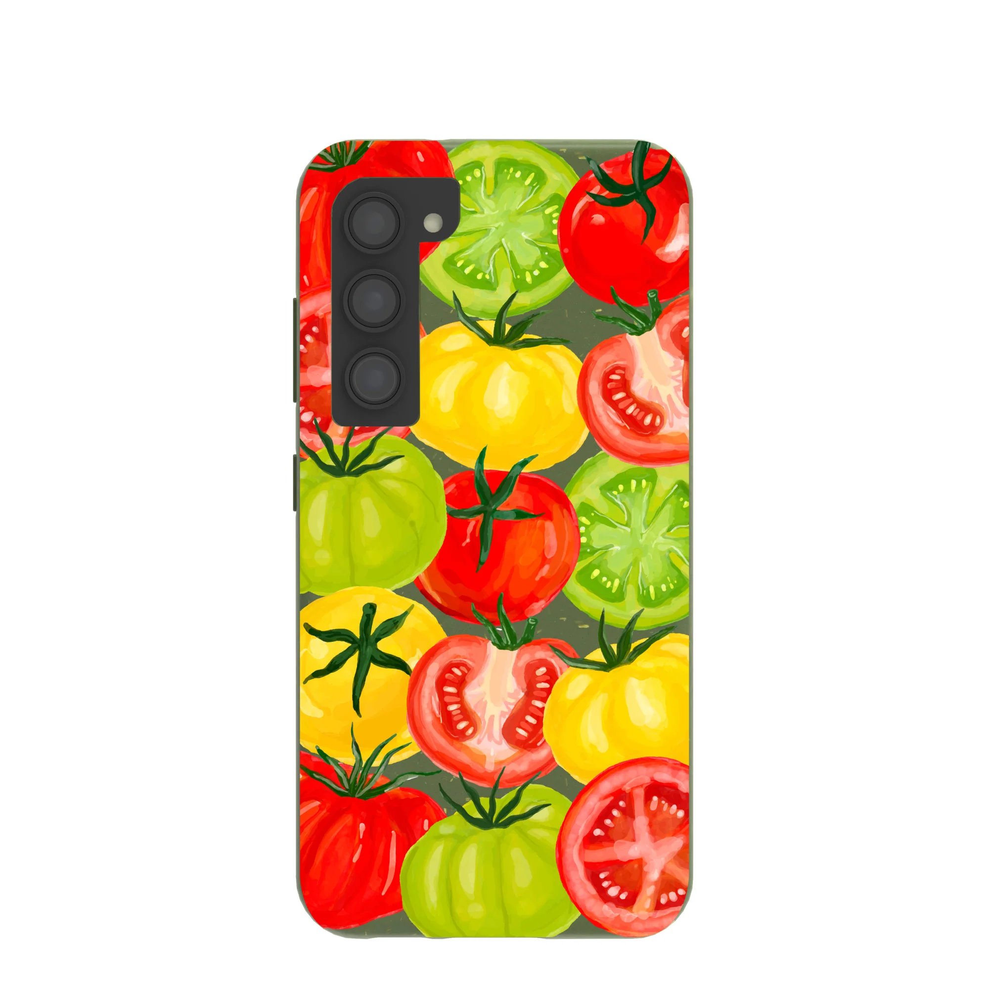 Forest Floor Tomato to Soup Samsung Galaxy S23 Case