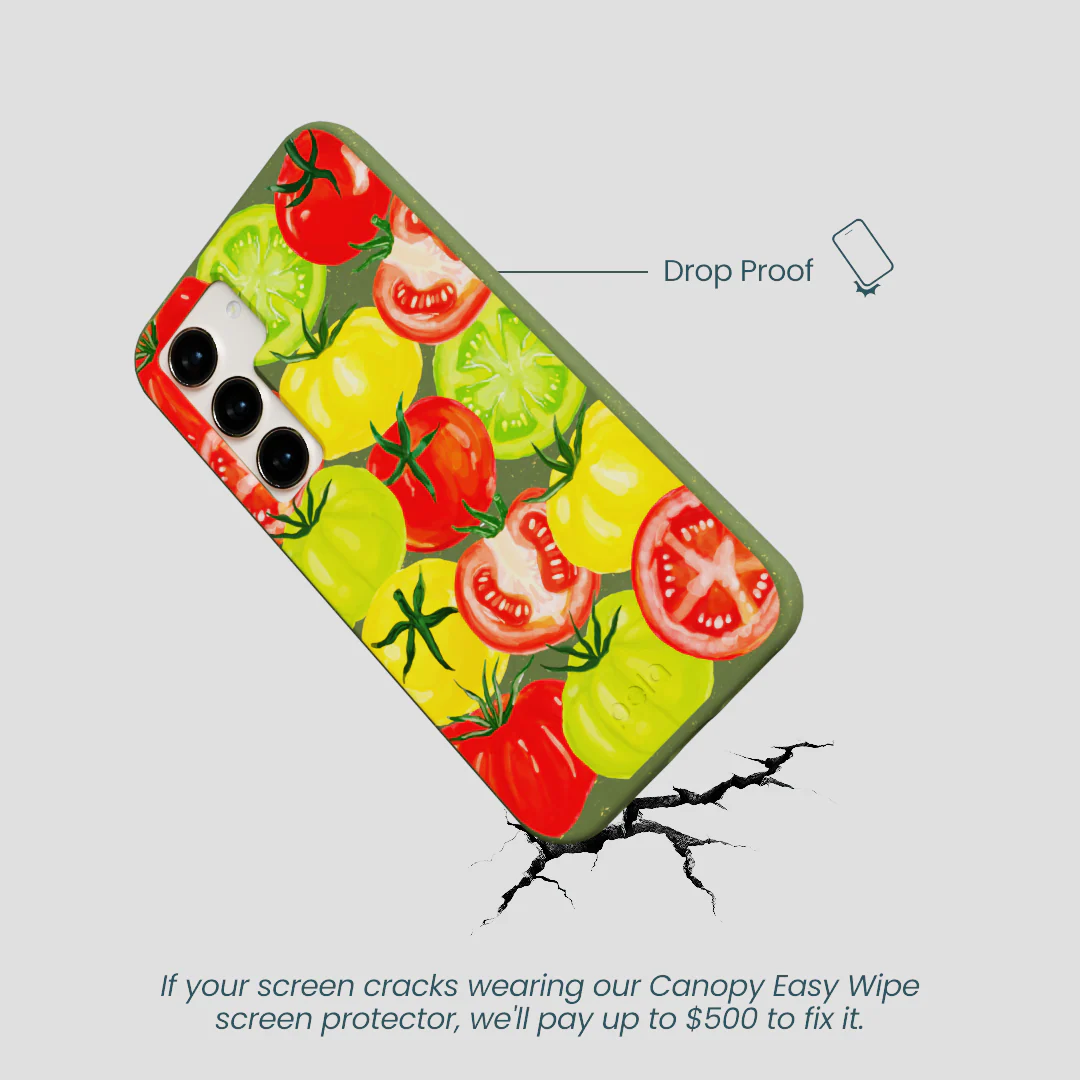 Forest Floor Tomato to Soup Samsung Galaxy S23 Case - Image 5