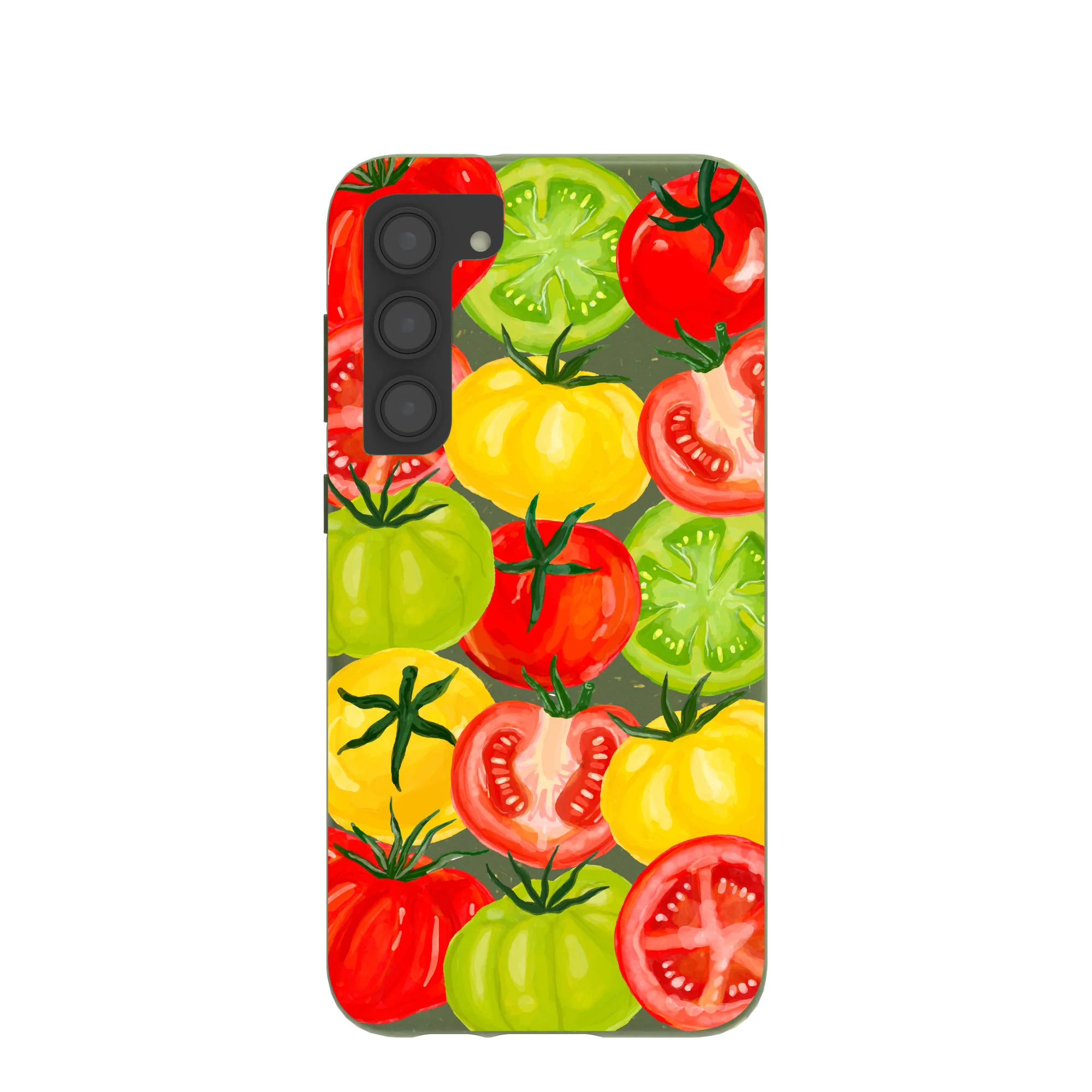 Forest Floor Tomato to Soup Samsung Galaxy S23+(Plus) Case