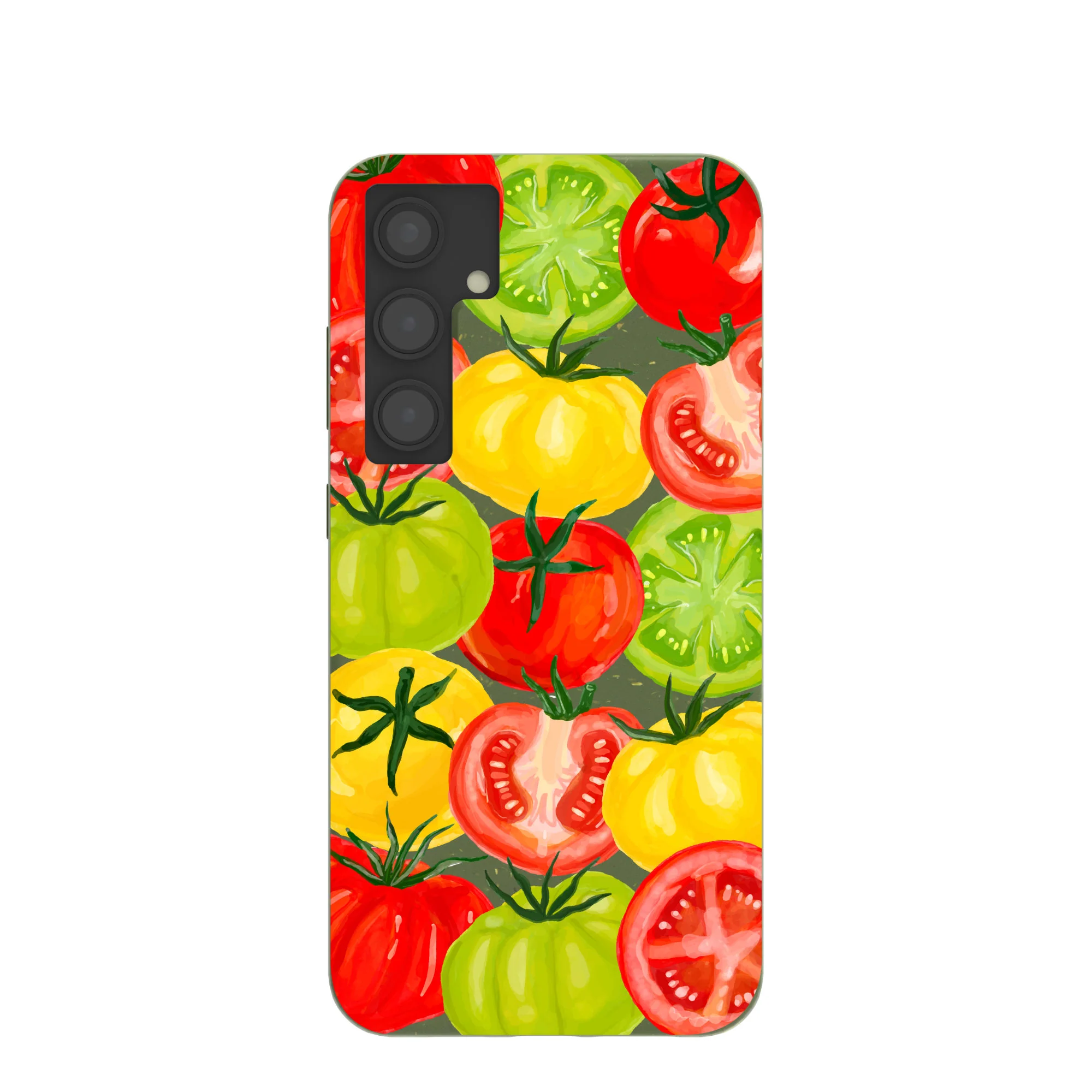 Forest Floor Tomato to Soup Samsung Galaxy S24+(Plus) Case