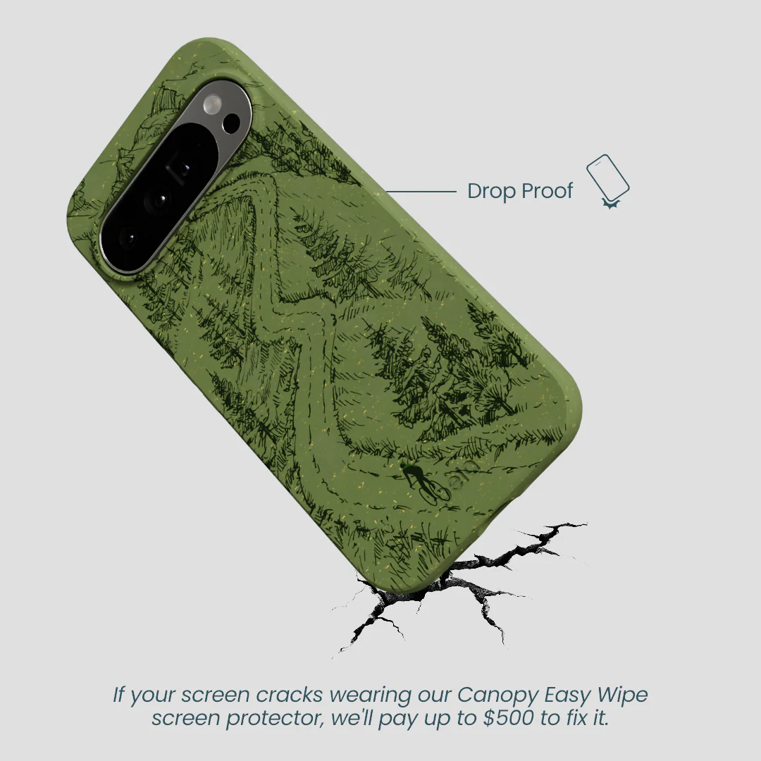 Forest Floor Trailbound Google Pixel 10 Pro XL Case - Image 5