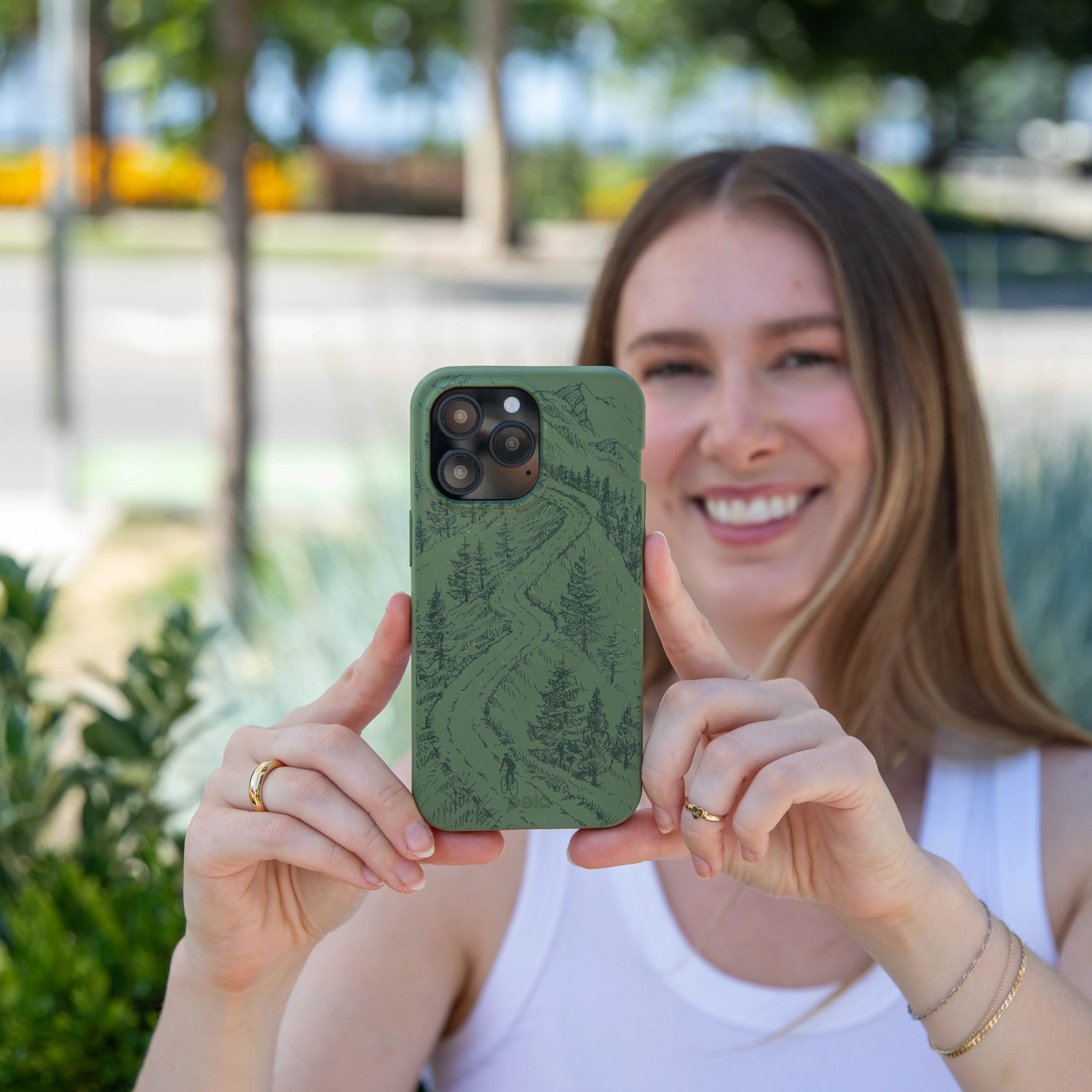 Forest Floor Trailbound Google Pixel 9/9 Pro Case - Image 2