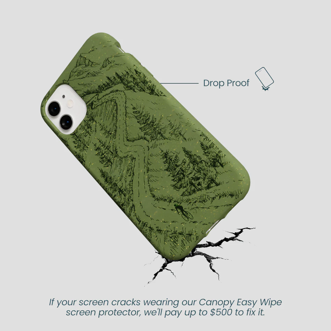 Forest Floor Trailbound iPhone 11 Case - Image 5