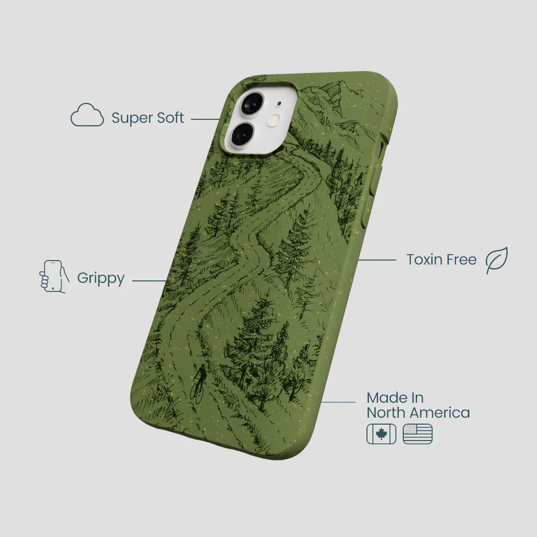 Forest Floor Trailbound iPhone 12/ iPhone 12 Pro Case - Image 4