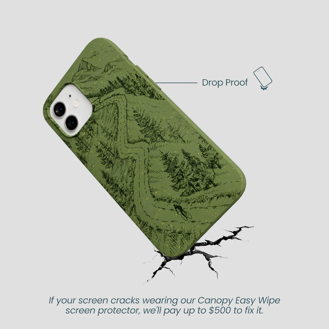 Forest Floor Trailbound iPhone 12/ iPhone 12 Pro Case - Image 5