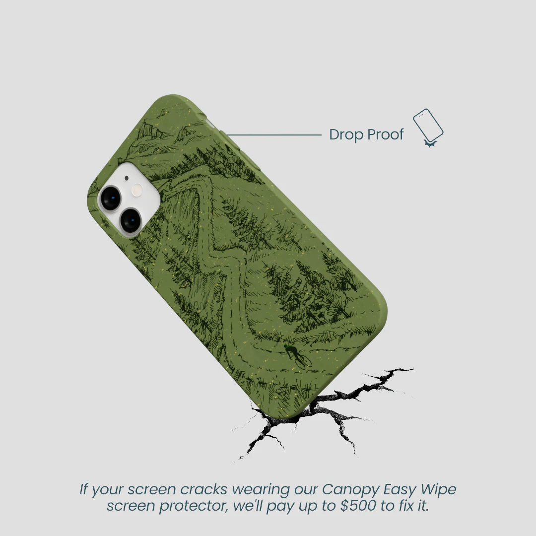 Forest Floor Trailbound iPhone 12 Mini Case - Image 5