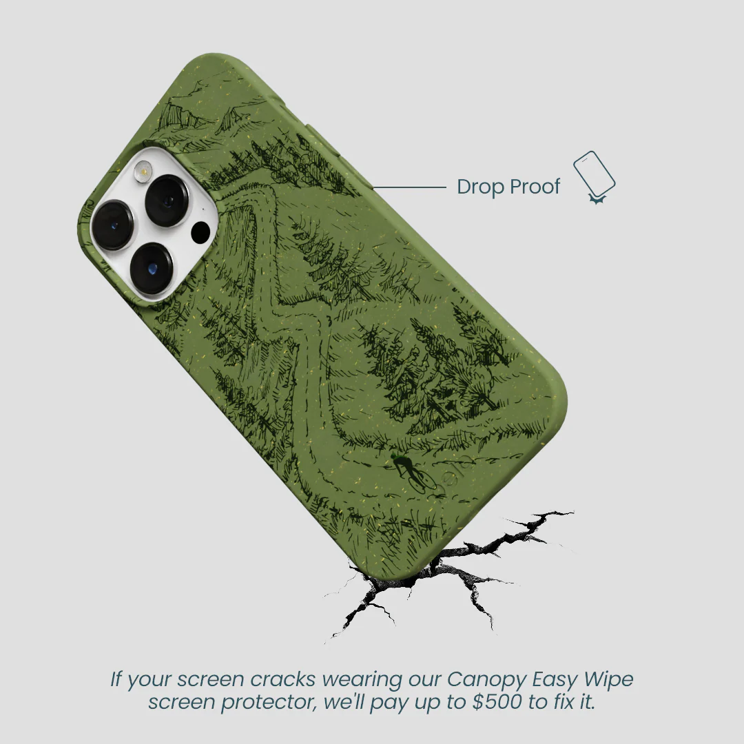 Forest Floor Trailbound iPhone 13 Pro Max Case - Image 5