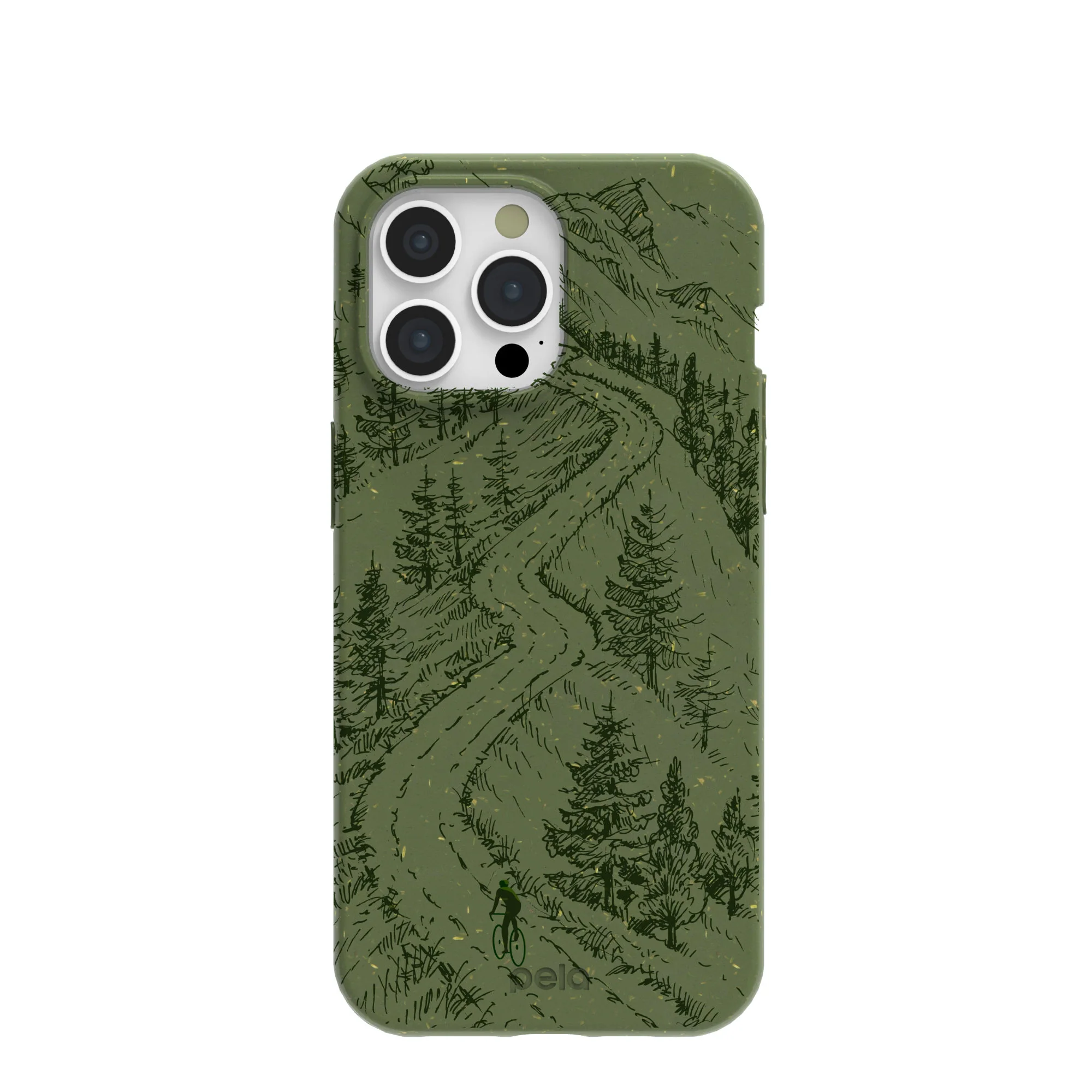 Forest Floor Trailbound iPhone 15 Pro Max Case