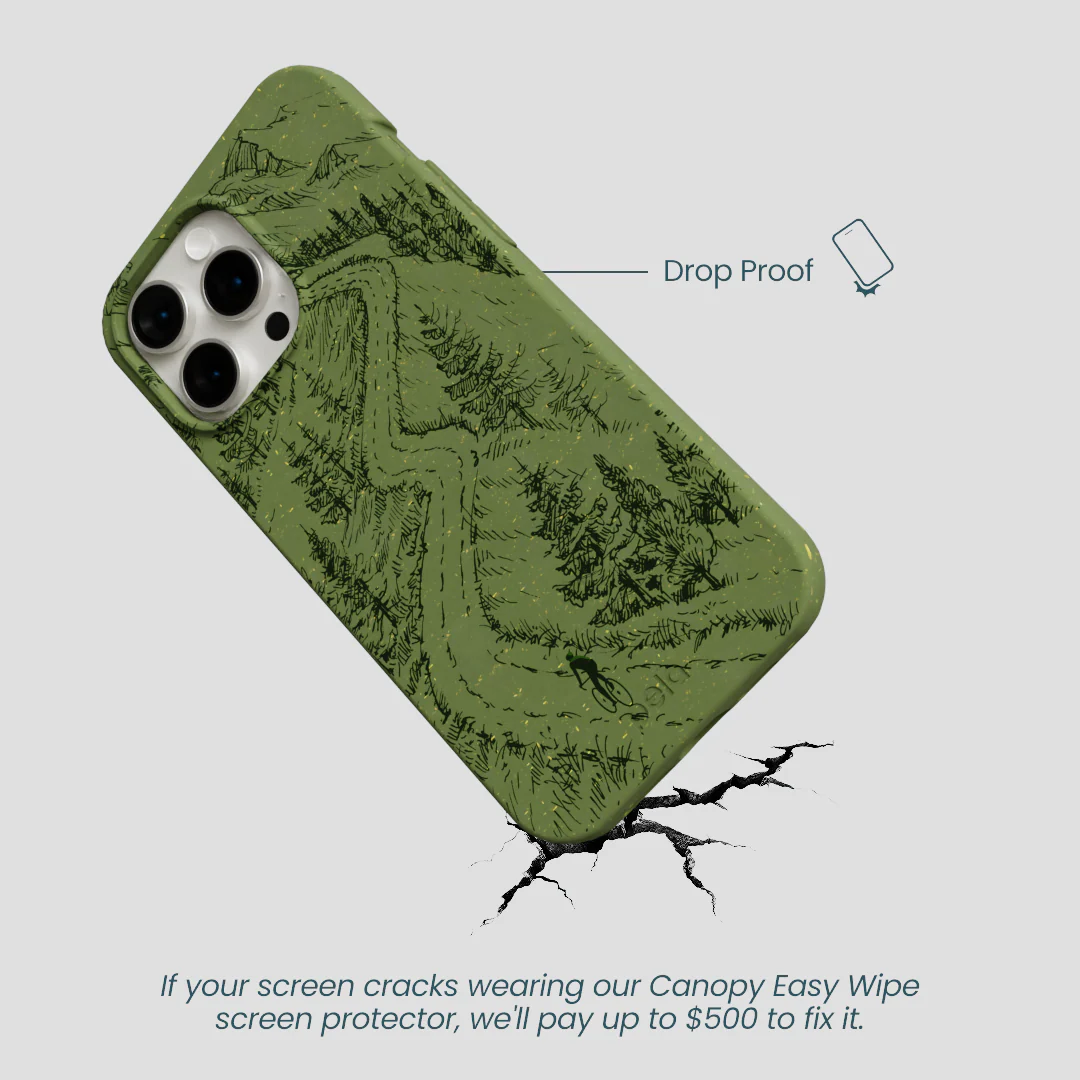 Forest Floor Trailbound iPhone 15 Pro Max Case - Image 5