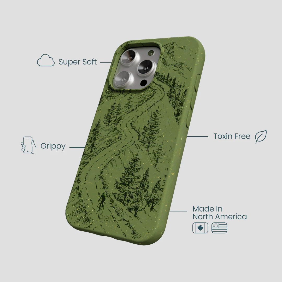 Forest Floor Trailbound iPhone 16 Pro Case - Image 4