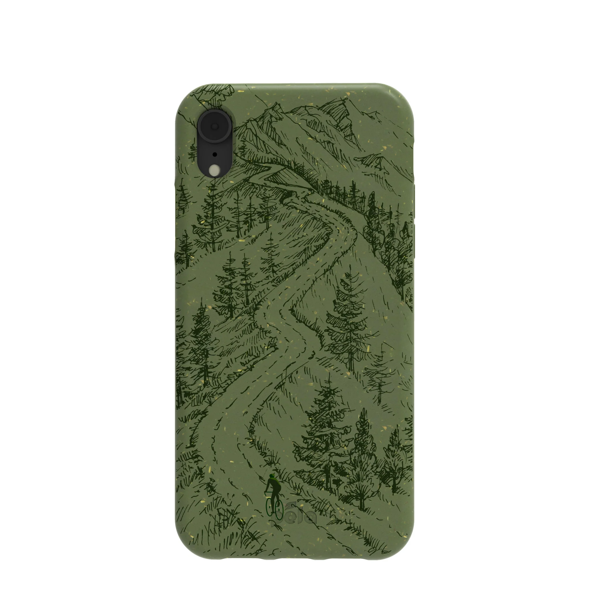 Forest Floor Trailbound iPhone XR Case
