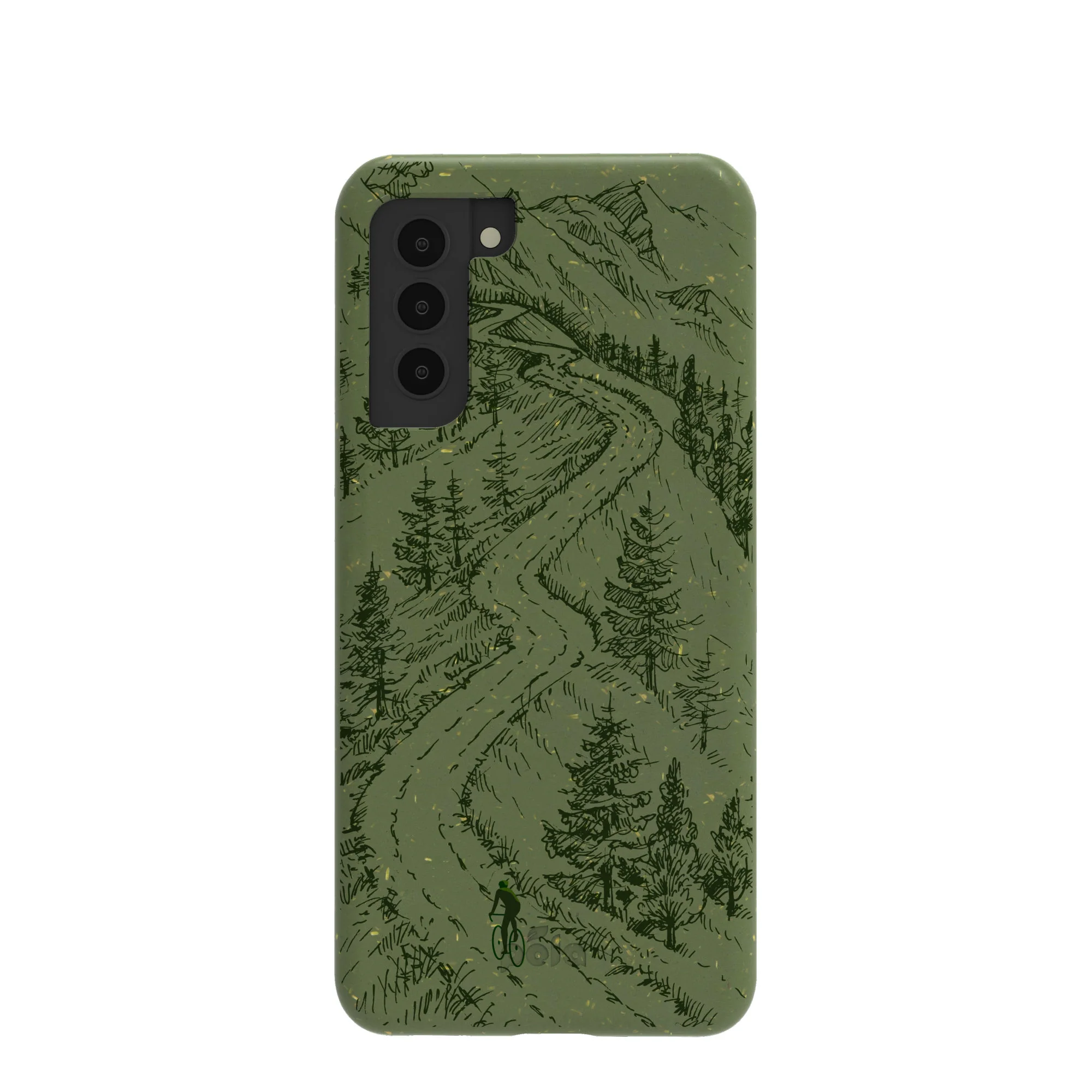 Forest Floor Trailbound Samsung Galaxy S21 Case