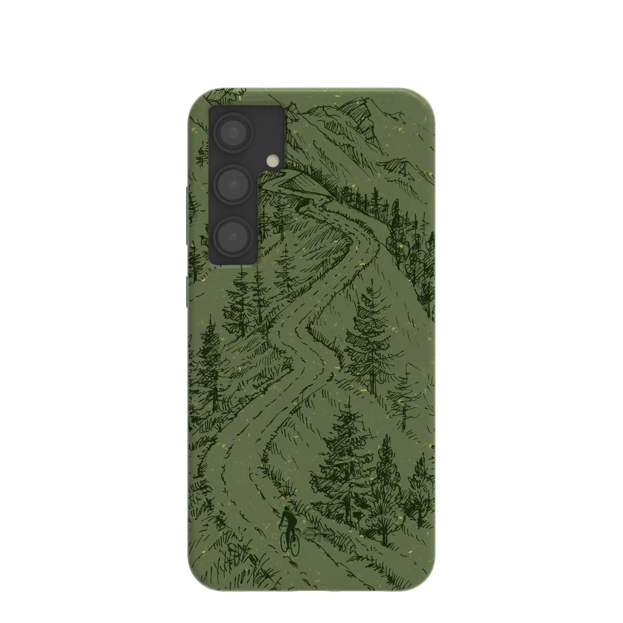 Forest Floor Trailbound Samsung Galaxy S24+(Plus) Case
