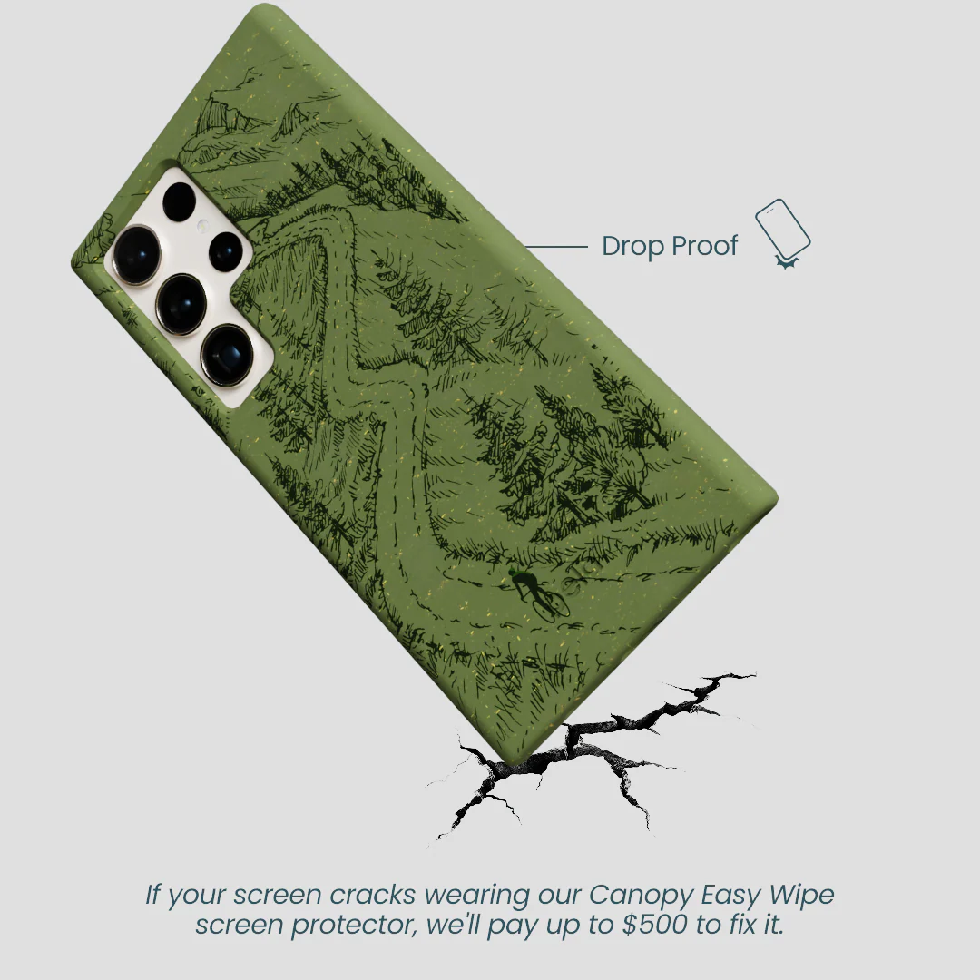 Forest Floor Trailbound Samsung Galaxy S24 Ultra Case - Image 5
