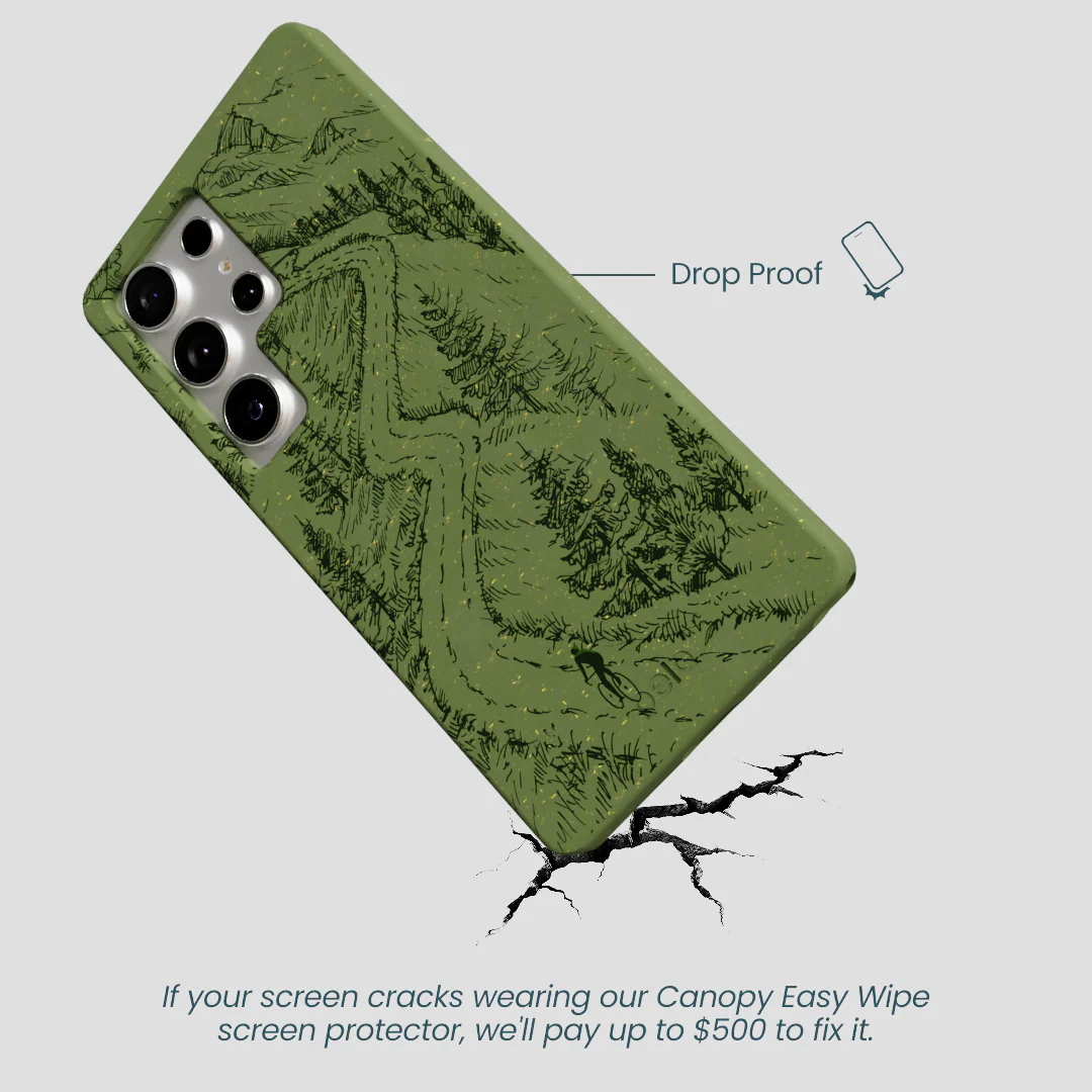 Forest Floor Trailbound Samsung Galaxy S25 Ultra Case - Image 5