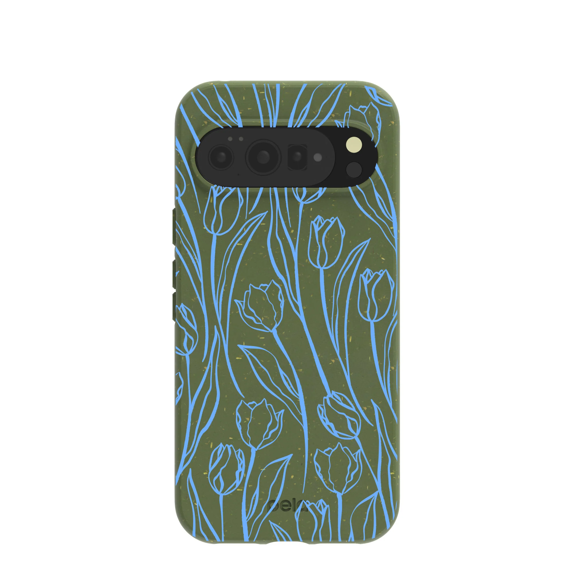 Forest Floor Tulip Dreams Google Pixel 10 Pro XL Case