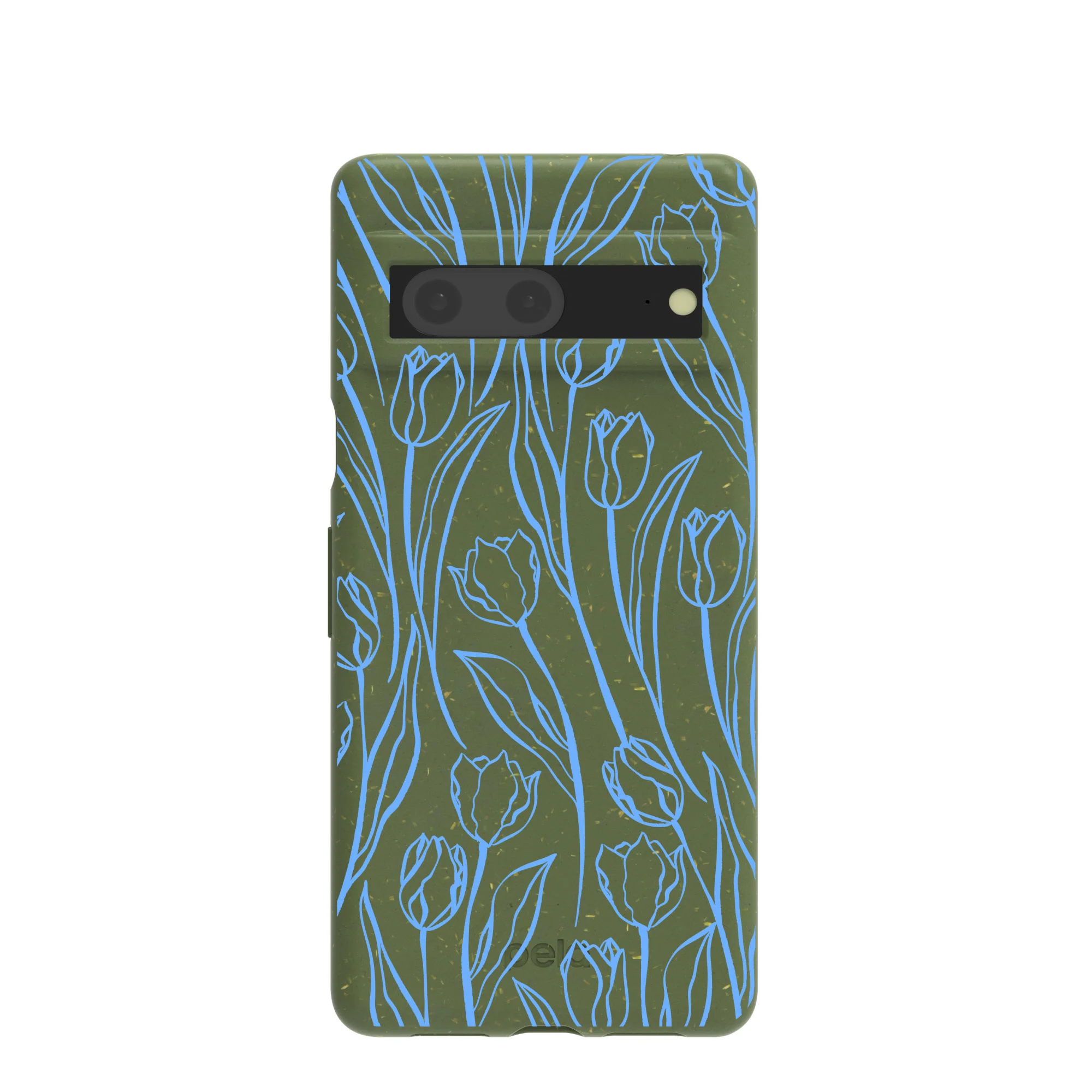 Forest Floor Tulip Dreams Google Pixel 7 Case