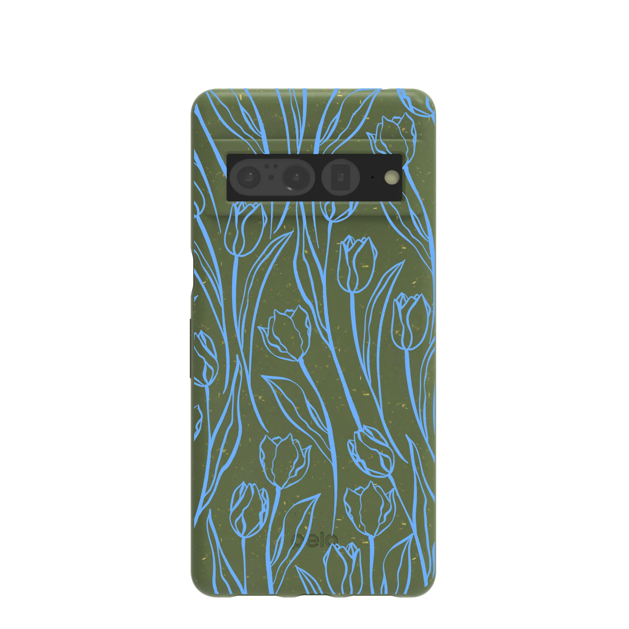 Forest Floor Tulip Dreams Google Pixel 7 Pro Case