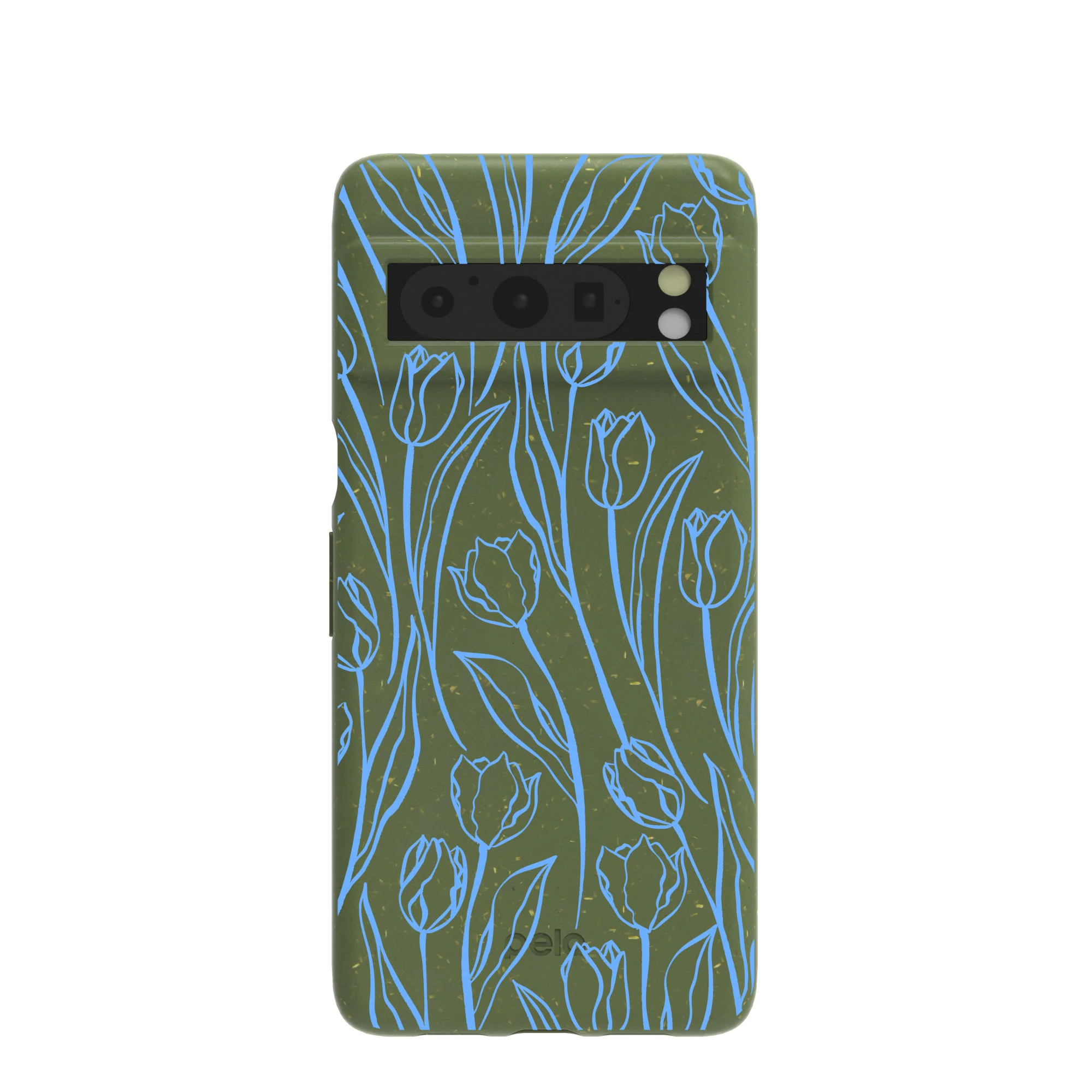 Forest Floor Tulip Dreams Google Pixel 8 Pro Case