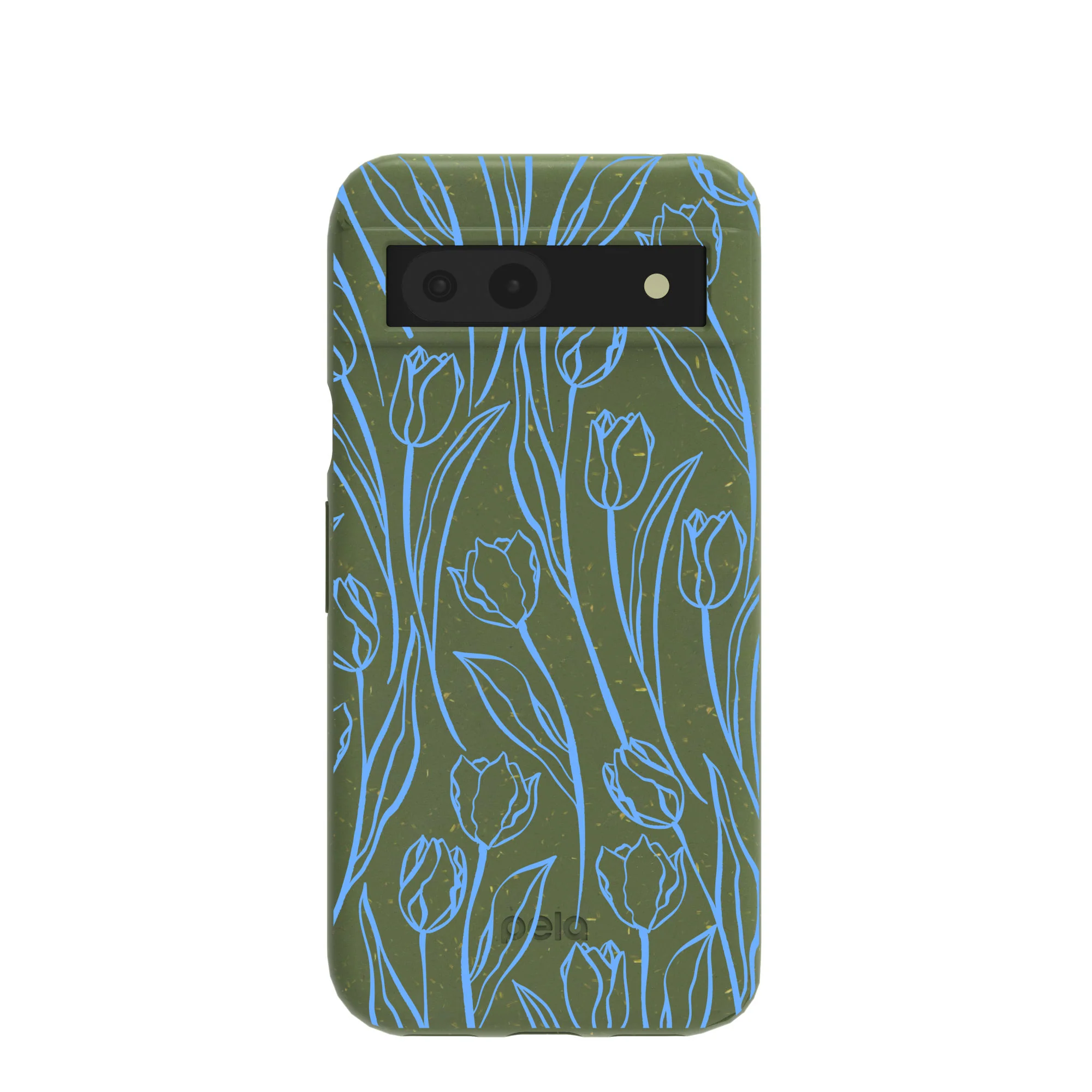 Forest Floor Tulip Dreams Google Pixel 8a Case