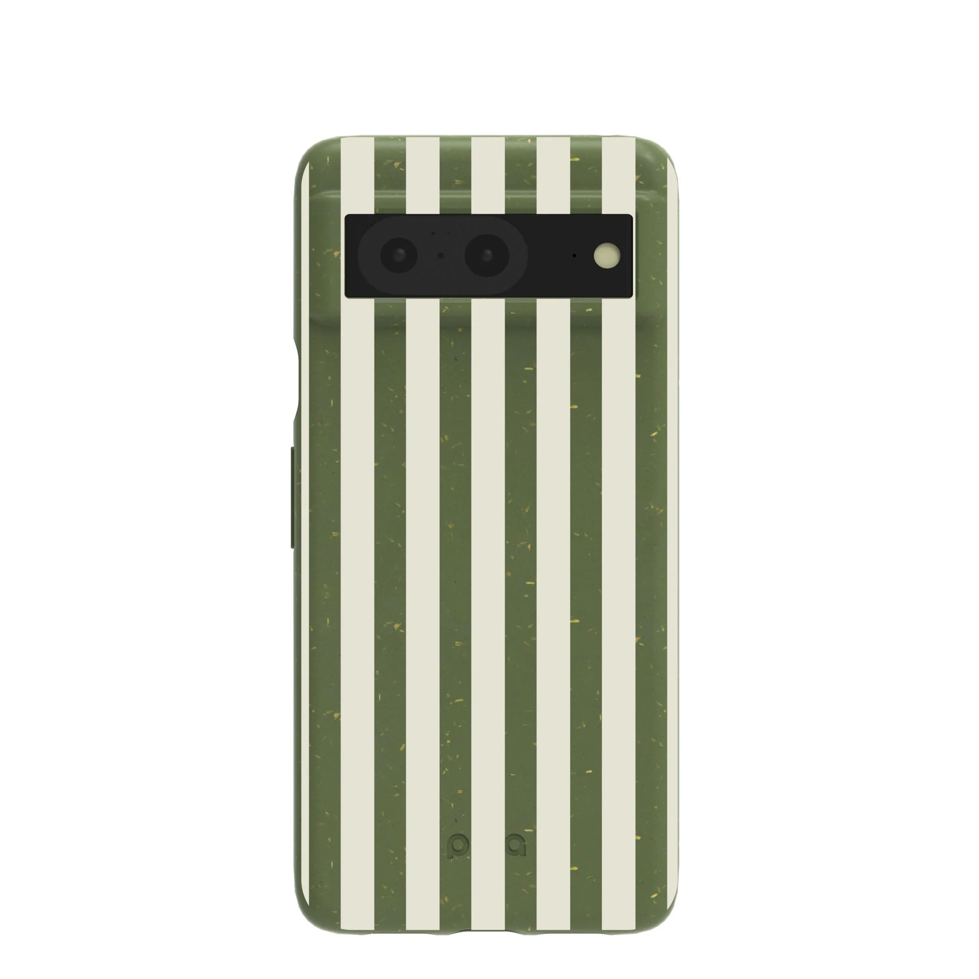 Forest Floor Vanilla Stripes Google Pixel 8 Case