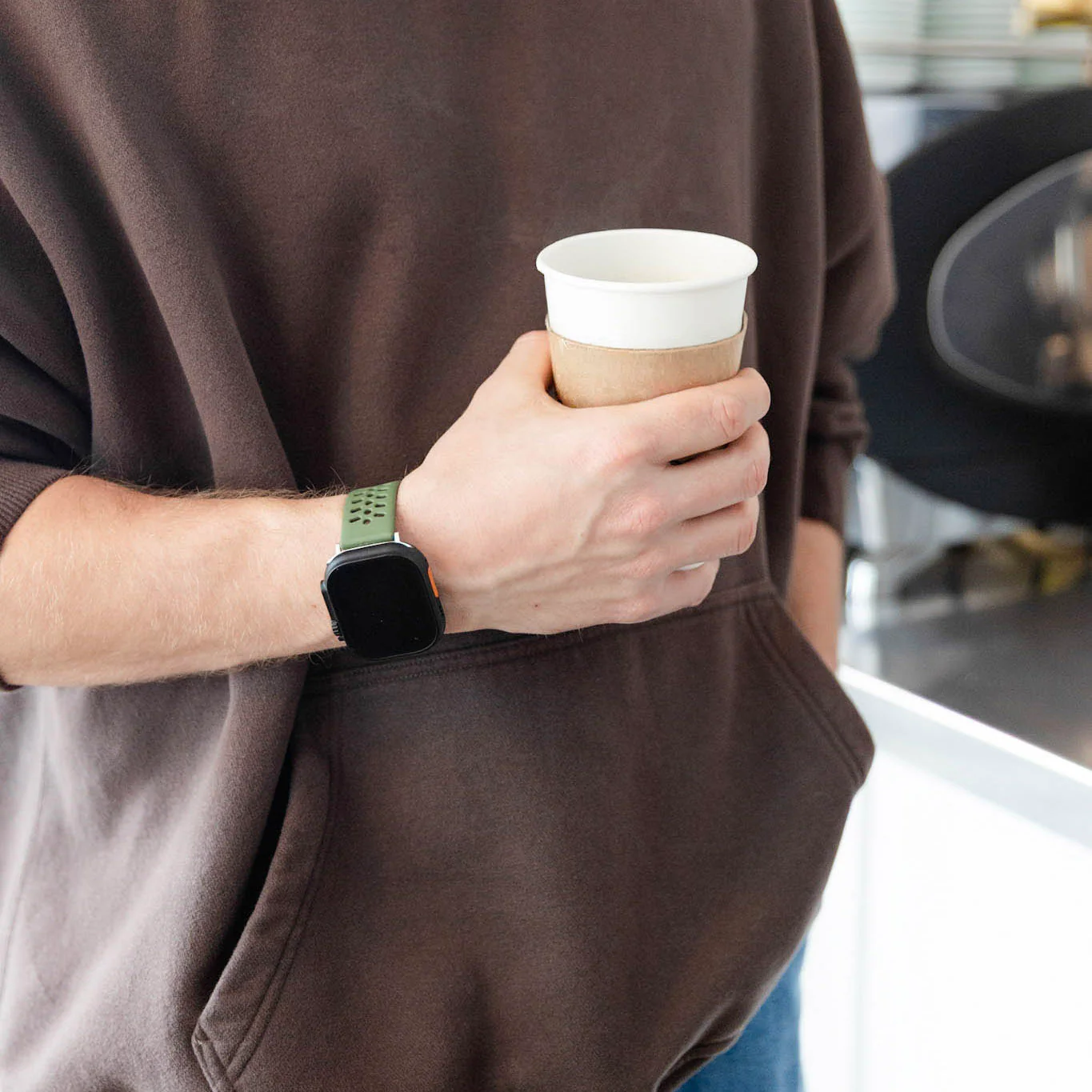 Forest Floor Watch Band for Apple Watch - Image 3