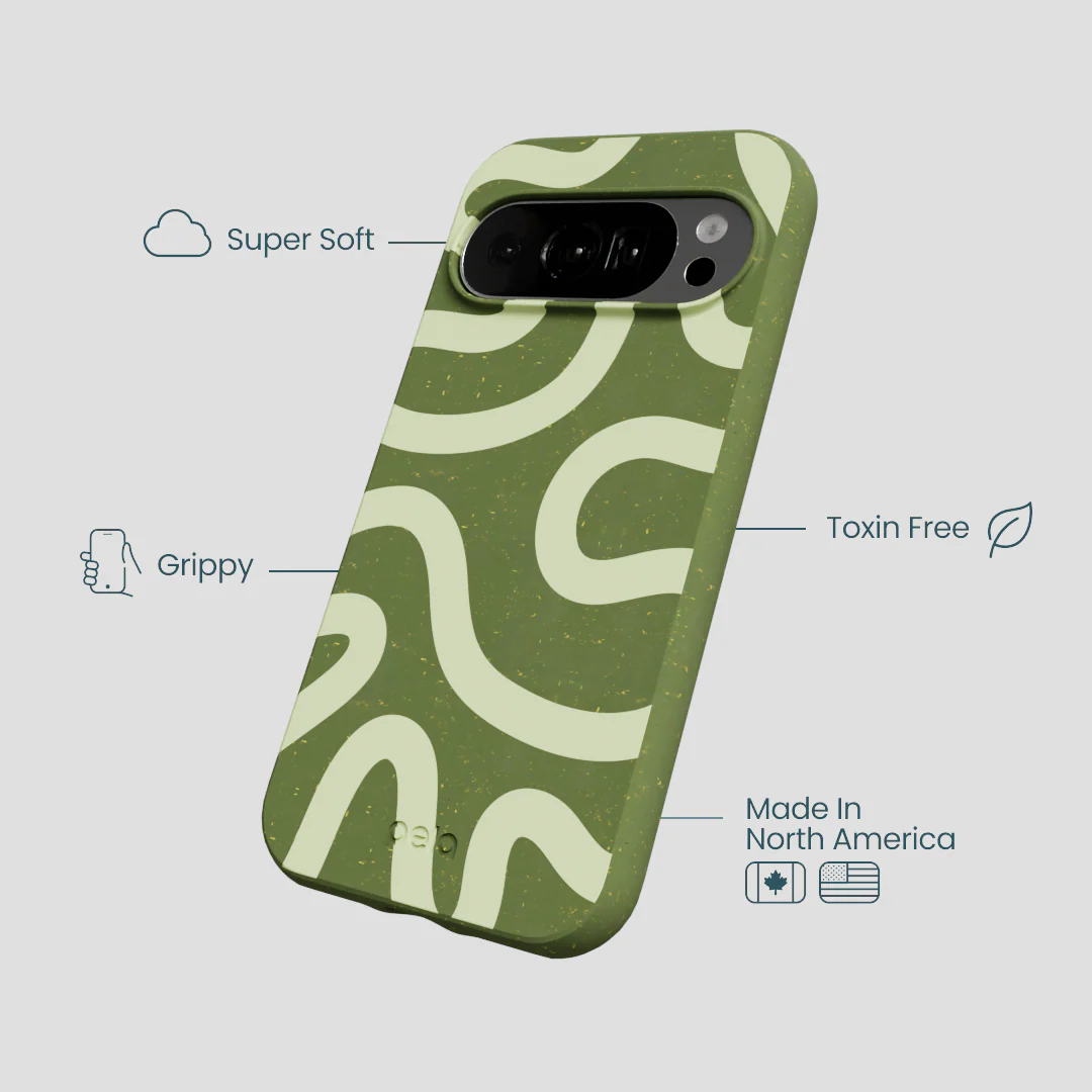 Forest Floor Wiggles Google Pixel 10/10 Pro Case - Image 4