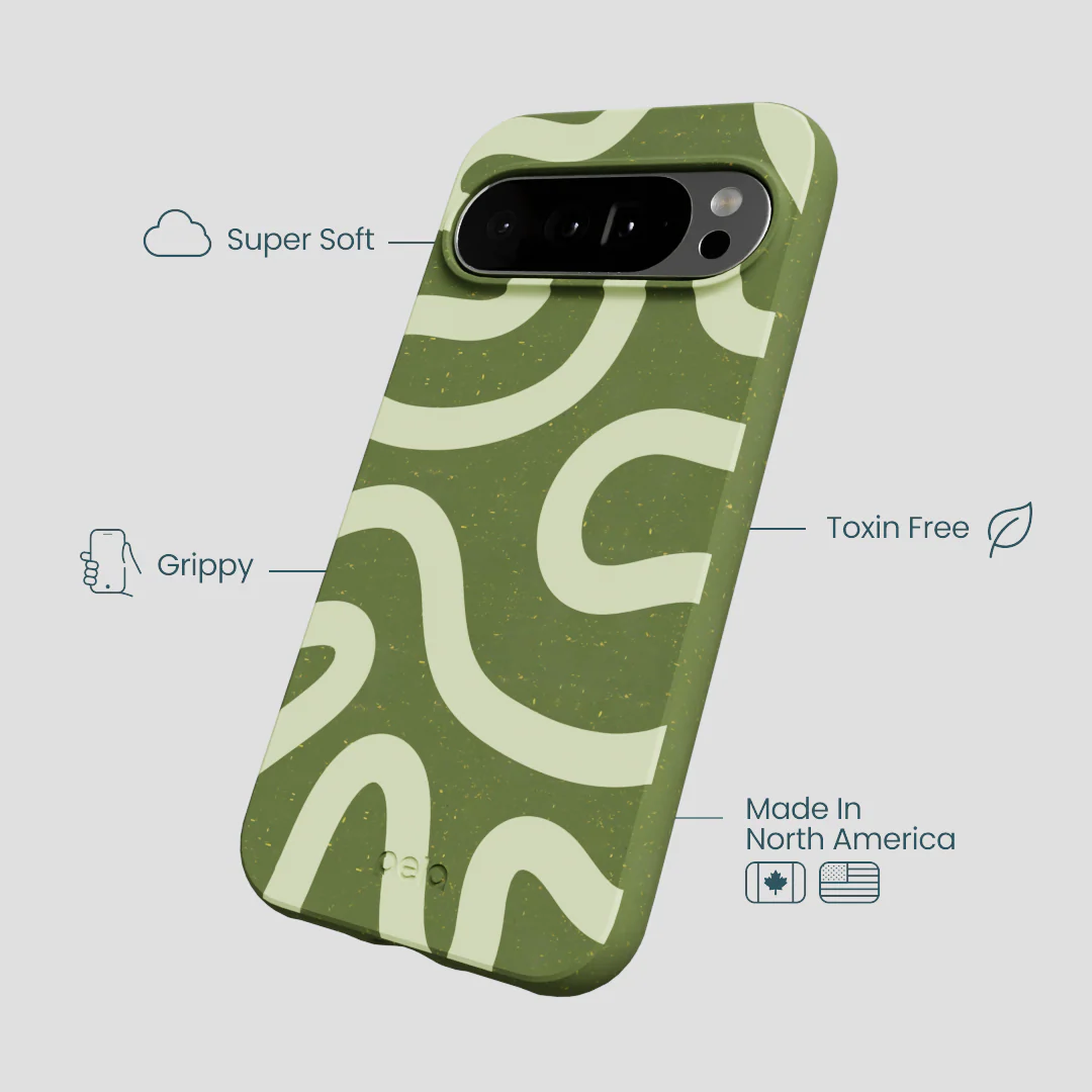 Forest Floor Wiggles Google Pixel 10 Pro XL Case - Image 4