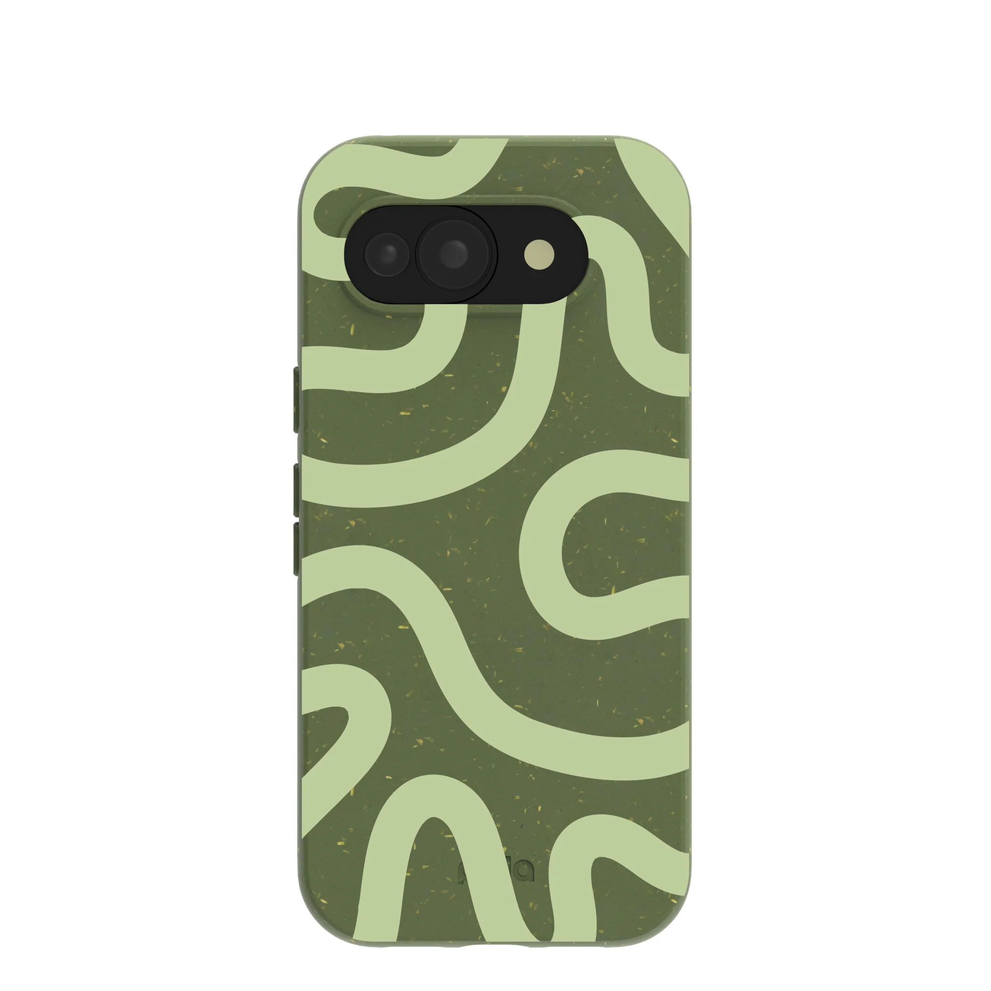 Forest Floor Wiggles Google Pixel 10a Case