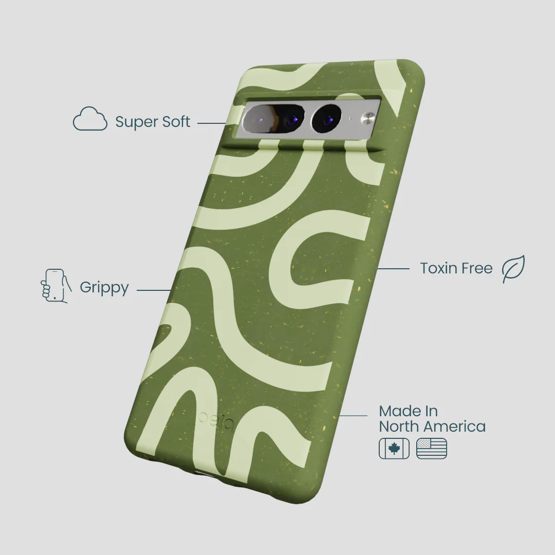 Forest Floor Wiggles Google Pixel 7 Pro Case - Image 4