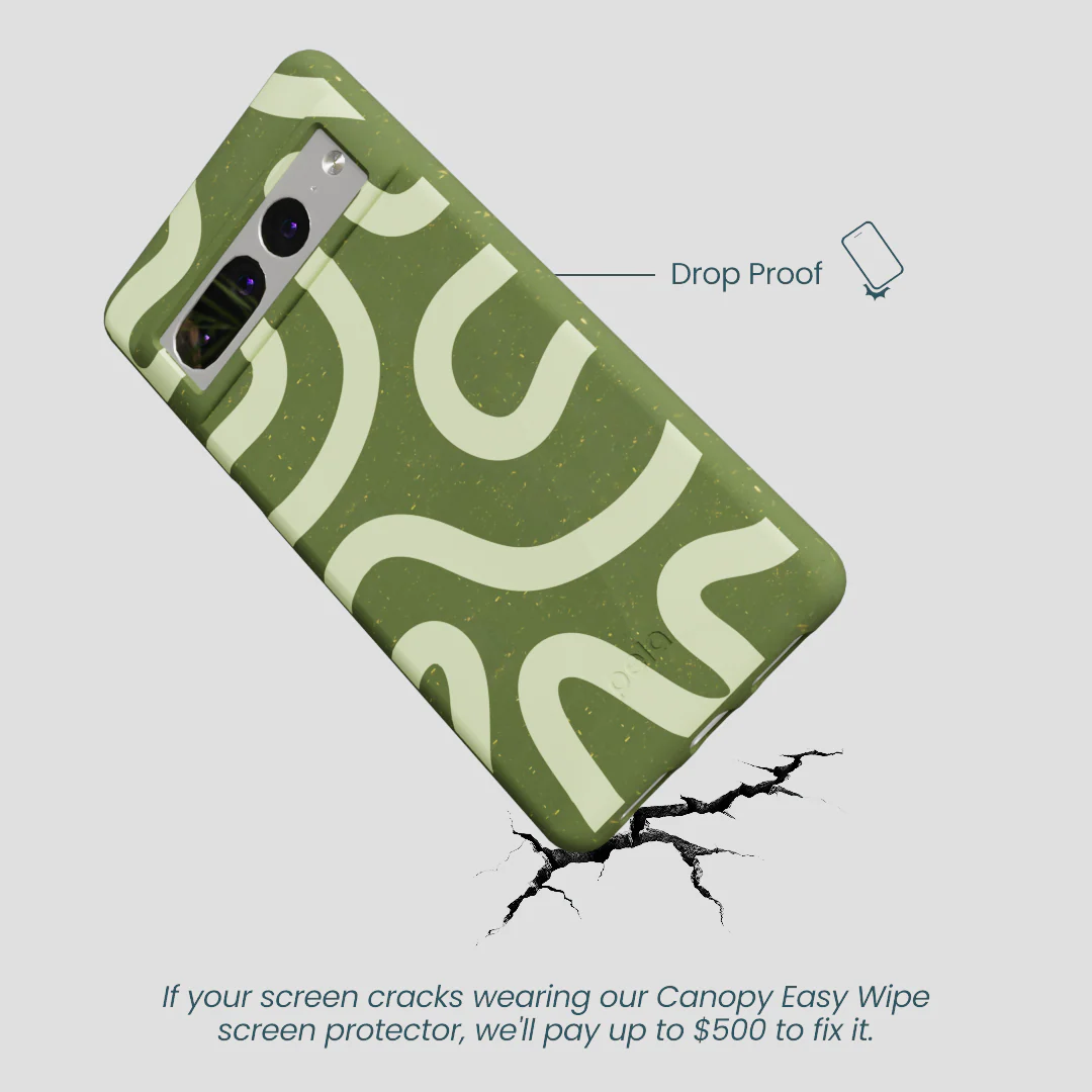 Forest Floor Wiggles Google Pixel 7 Pro Case - Image 5