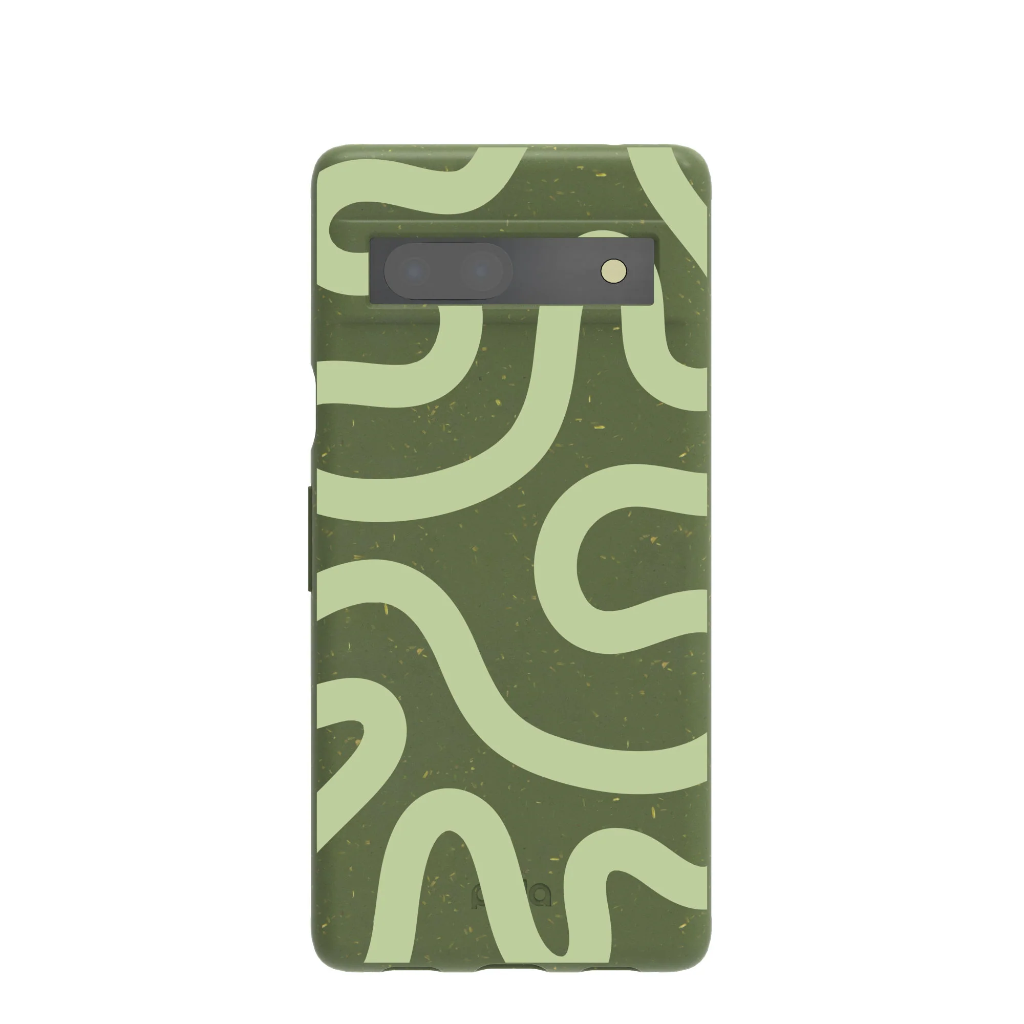 Forest Floor Wiggles Google Pixel 7a Case