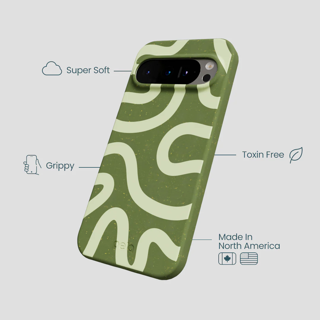 Forest Floor Wiggles Google Pixel 9/9 Pro Case - Image 4