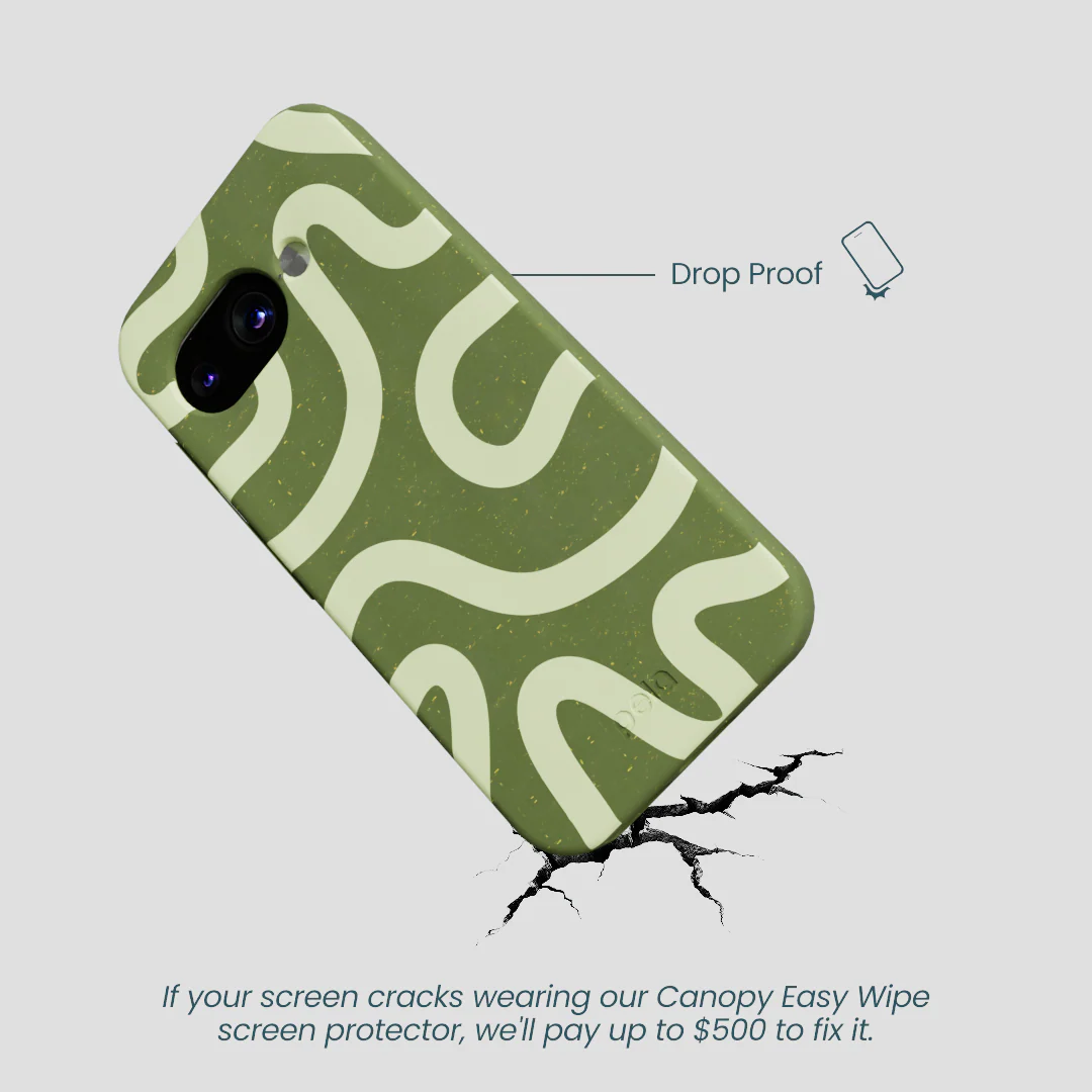 Forest Floor Wiggles Google Pixel 9a Case - Image 5