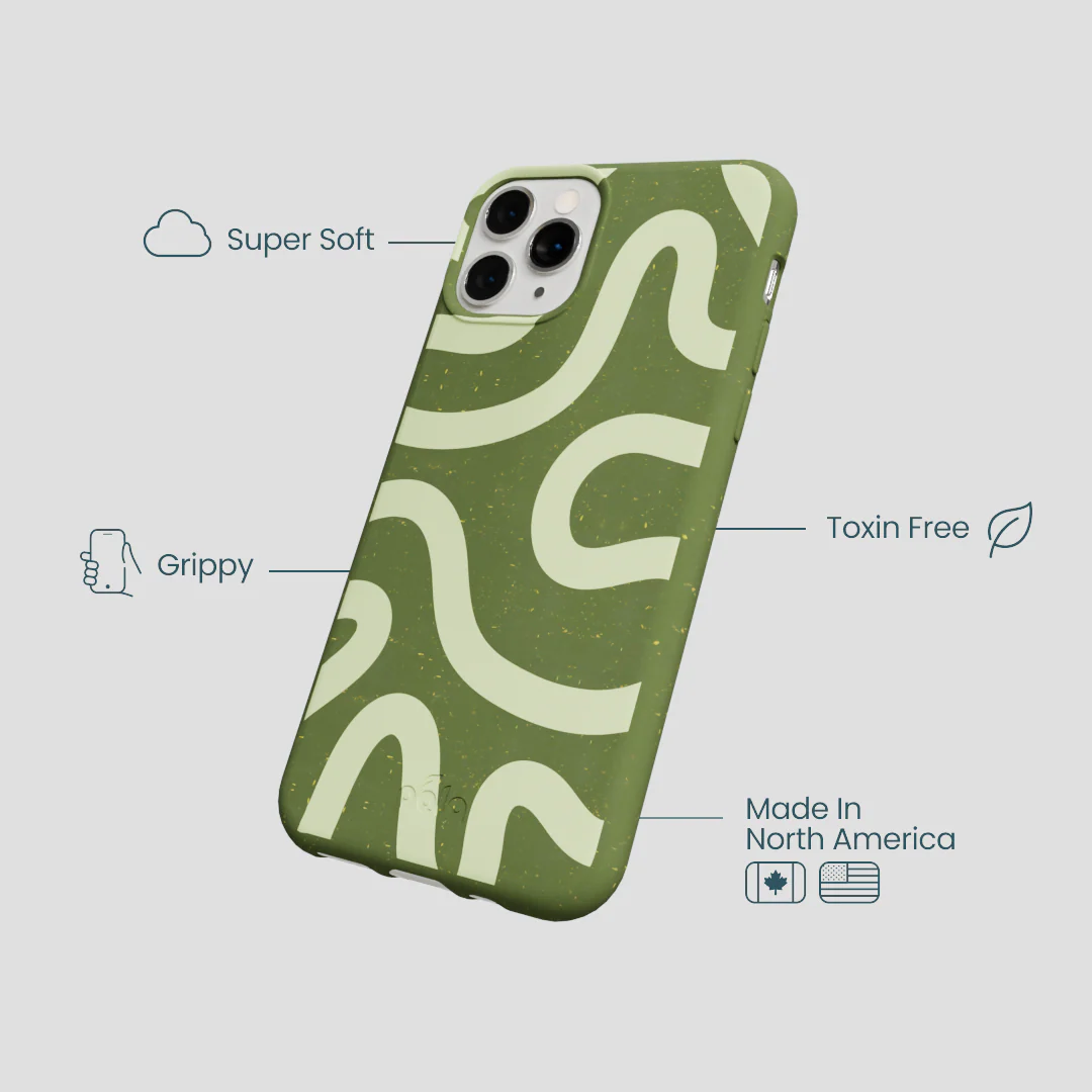 Forest Floor Wiggles iPhone 11 Pro Case - Image 4