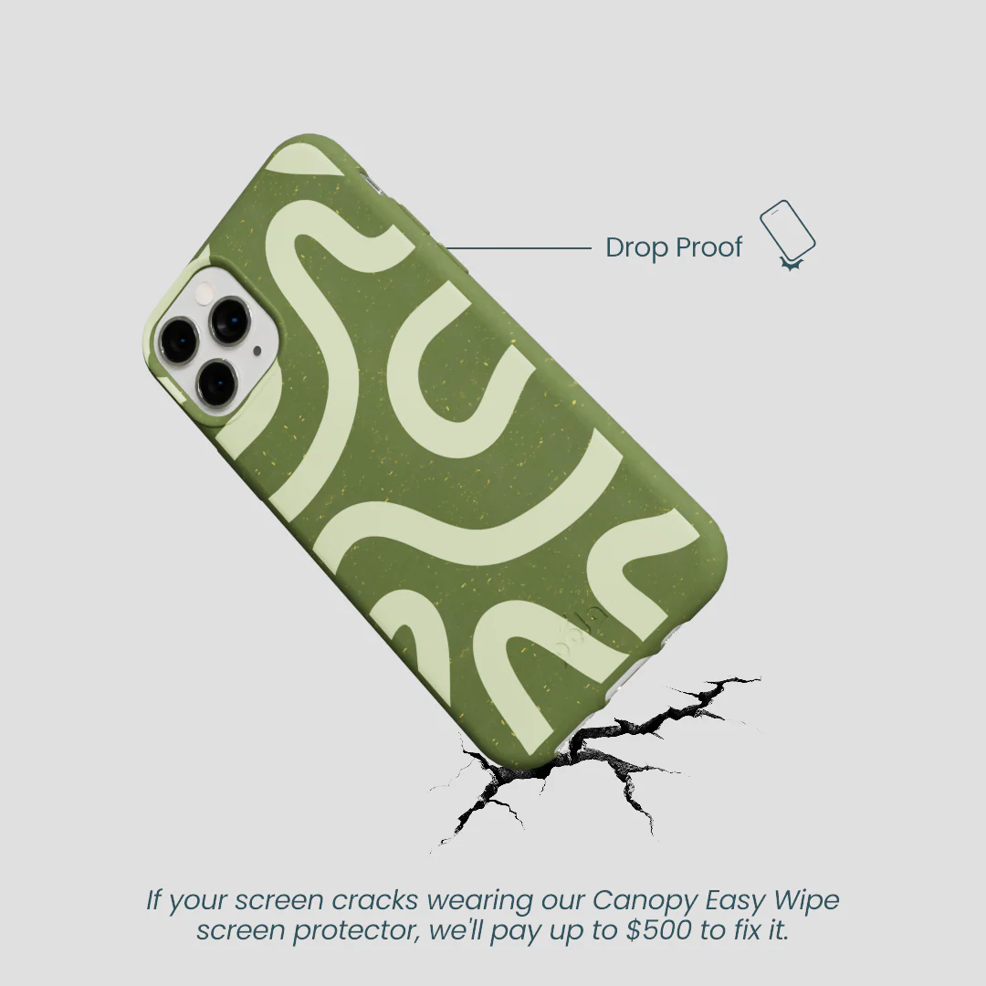 Forest Floor Wiggles iPhone 11 Pro Case - Image 5