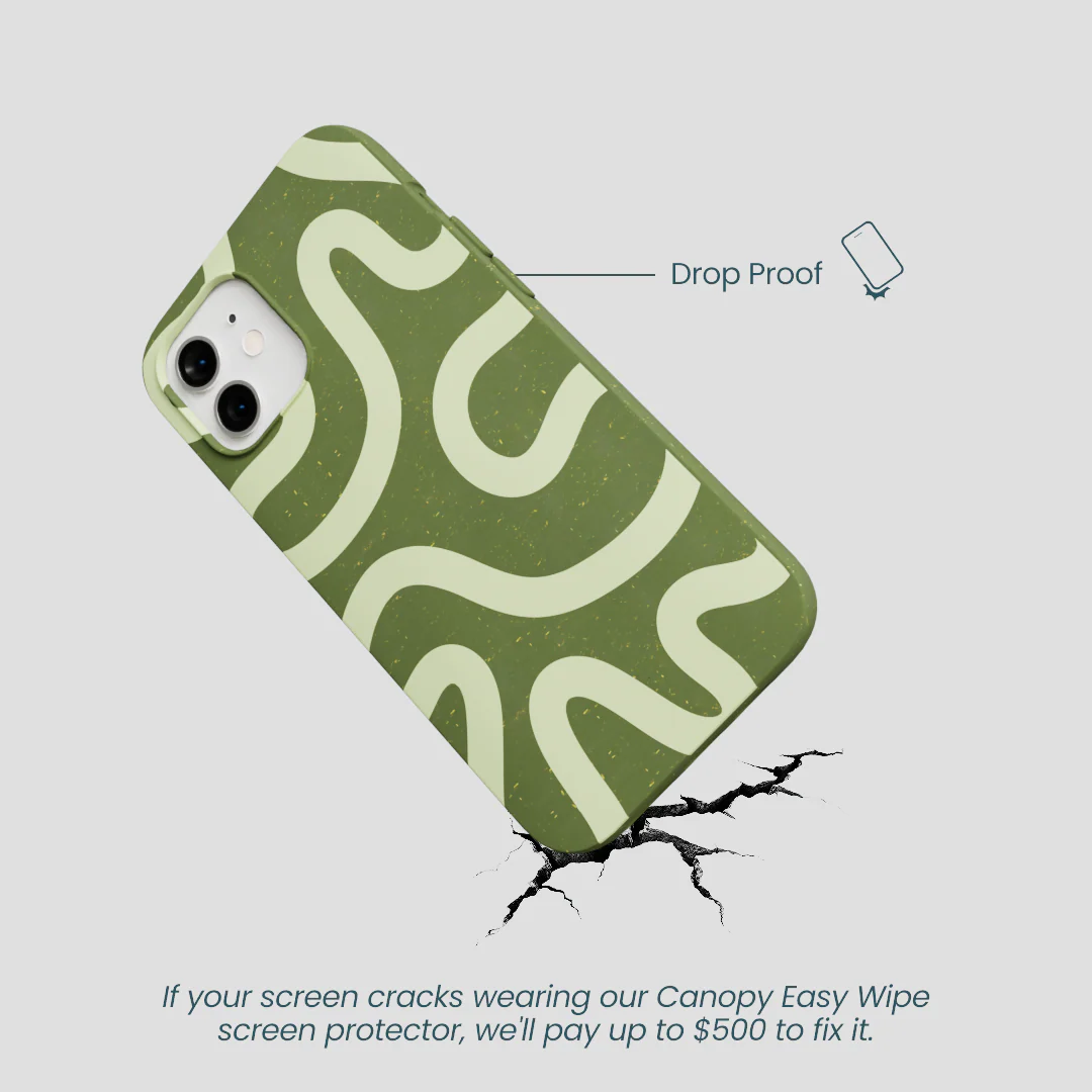 Forest Floor Wiggles iPhone 12/ iPhone 12 Pro Case - Image 5
