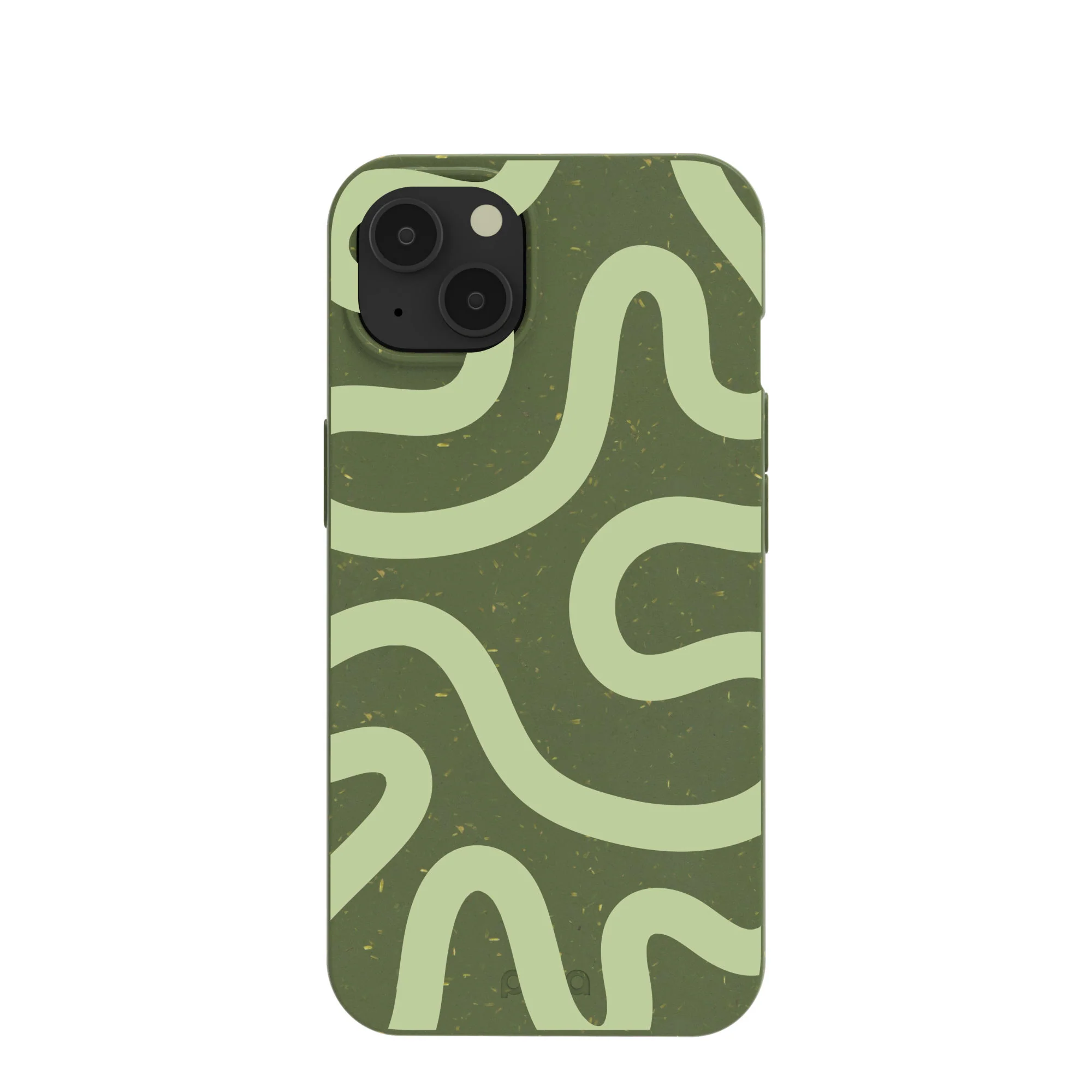 Forest Floor Wiggles iPhone 13 Case