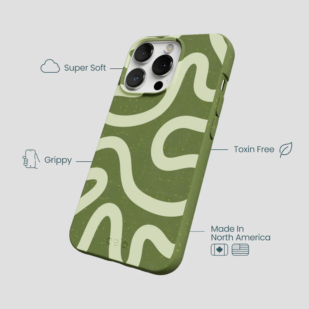 Forest Floor Wiggles iPhone 13 Pro Max Case - Image 4