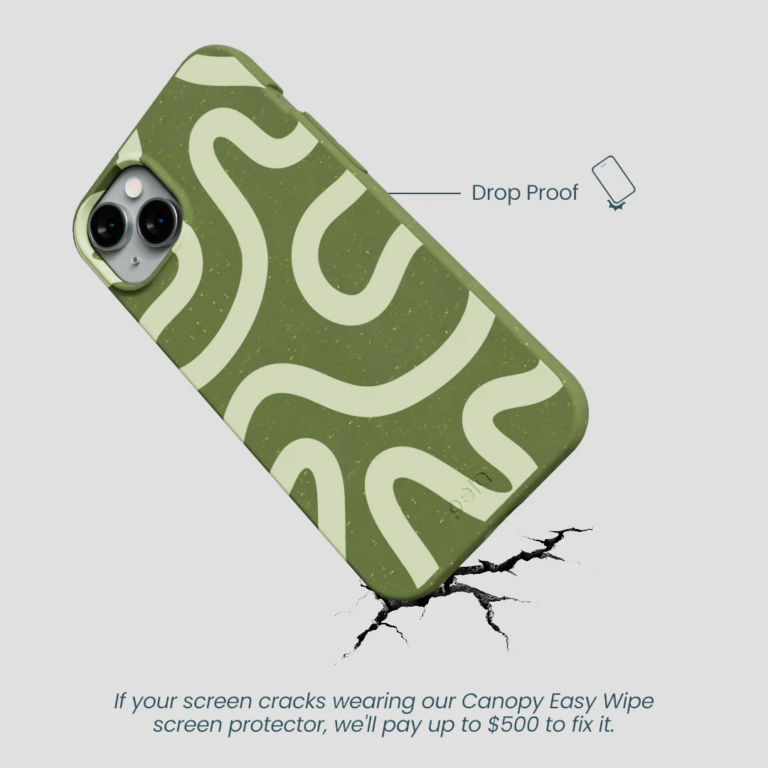 Forest Floor Wiggles iPhone 14 Plus Case - Image 5